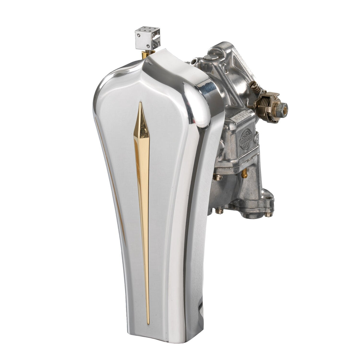 Kustom Tech, Nostalgia air intake. S&S carb