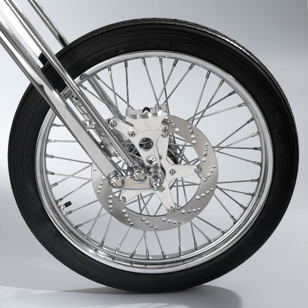 K-Tech, front brake system
