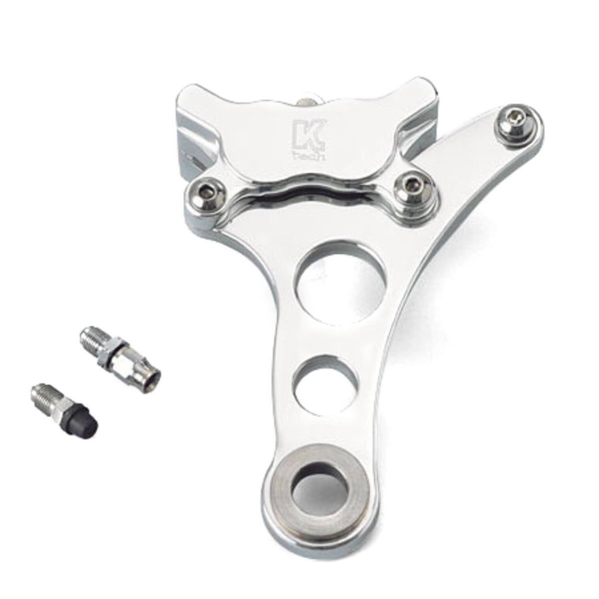 K-Tech, front brake system