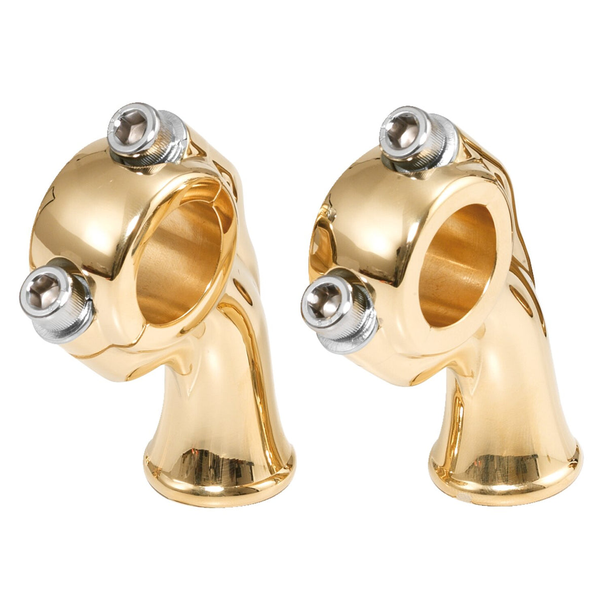 K-Tech, deluxe risers, 2.5 inch rise