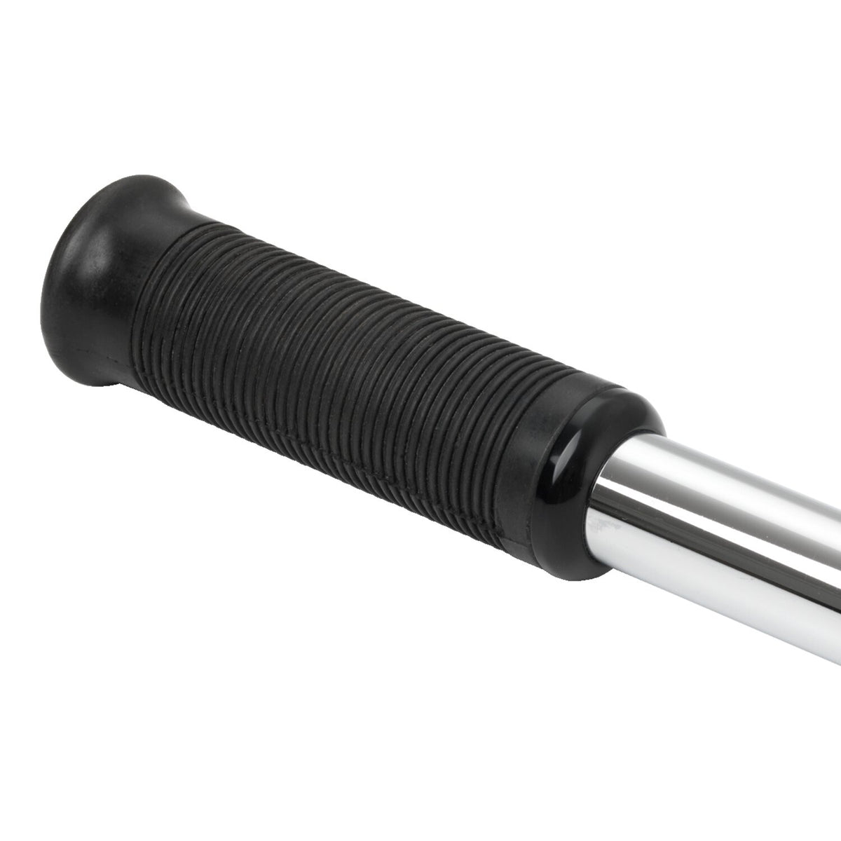 K-Tech, handlebar grip rings. Black