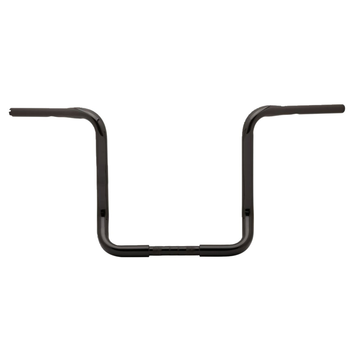 Burly, 15" Bagger 1-1/4" handlebar. Black
