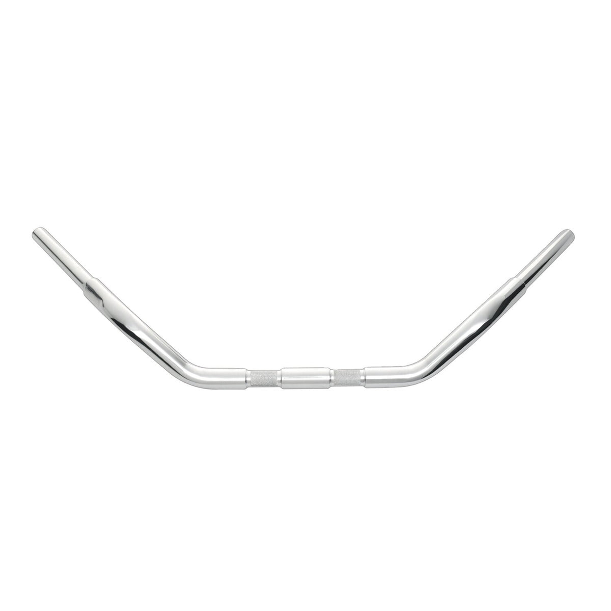 Wild1, 1-1/4" Chubby FLSTS Springer handlebar. Chrome