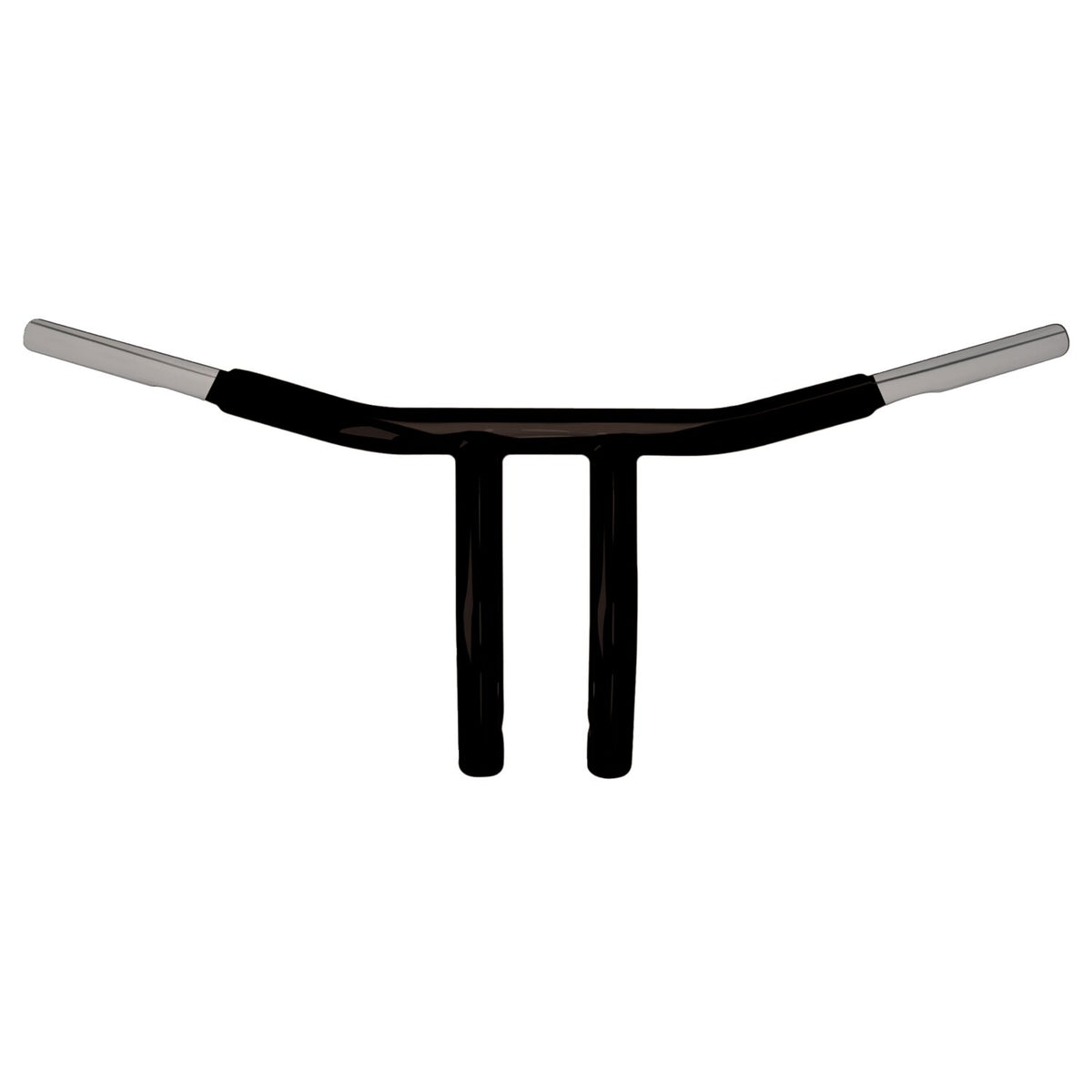 Wild1, 1.25" Chubby pullback drag bar. 8" rise