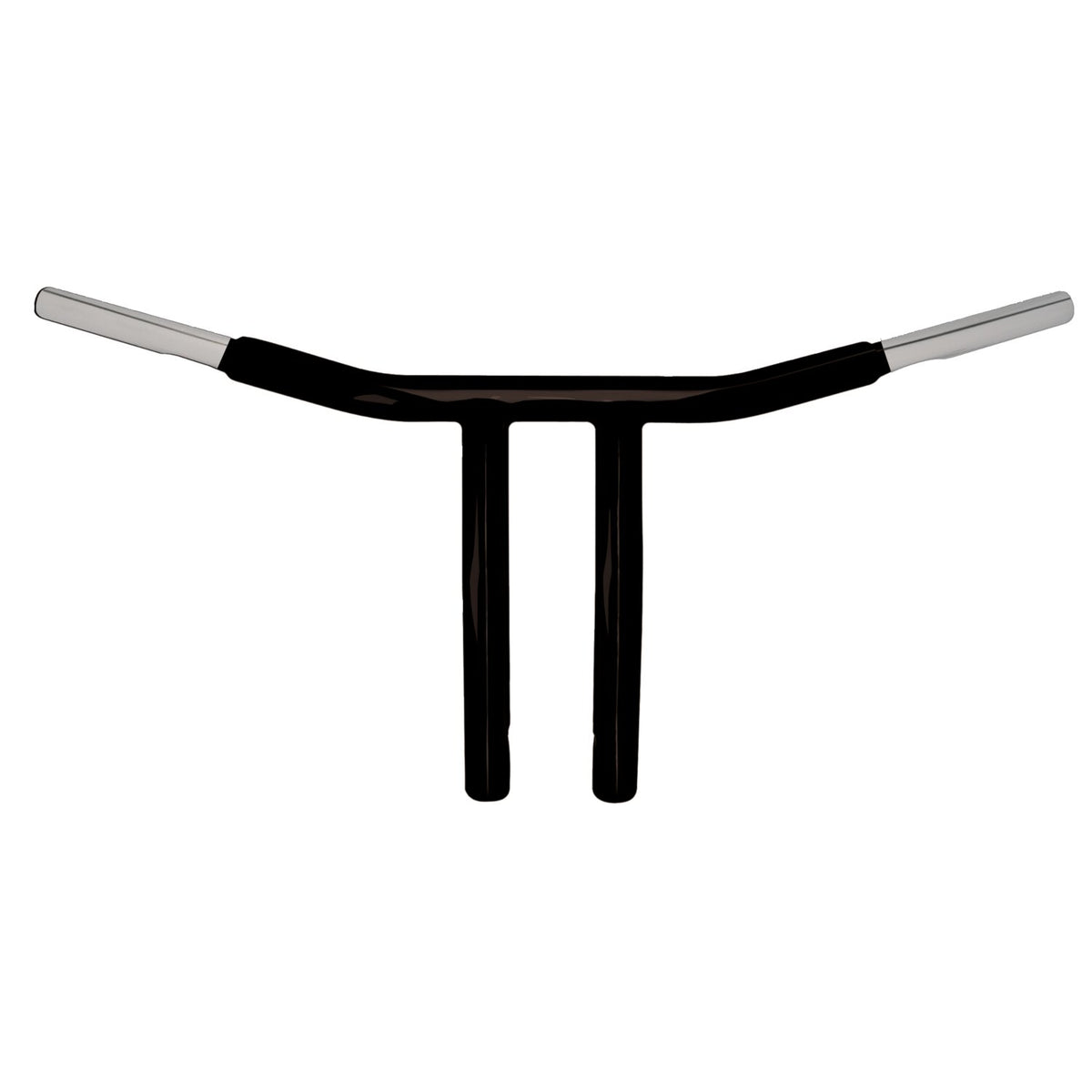 Wild1, 1.25" Chubby pullback drag bar. 10" rise