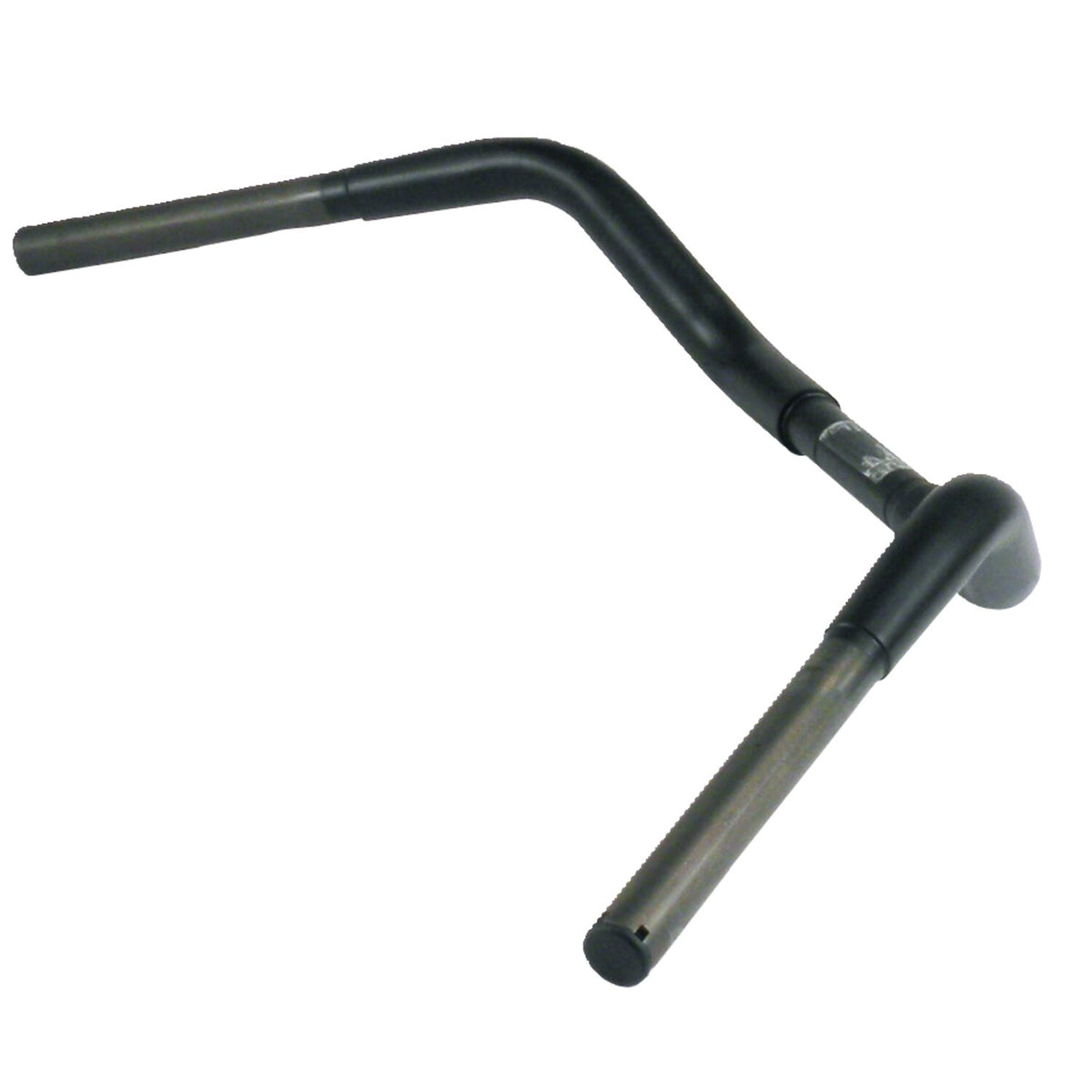 Wild 1, 1-1/4" Chubby FLSTC/FLSTF handlebar. Black