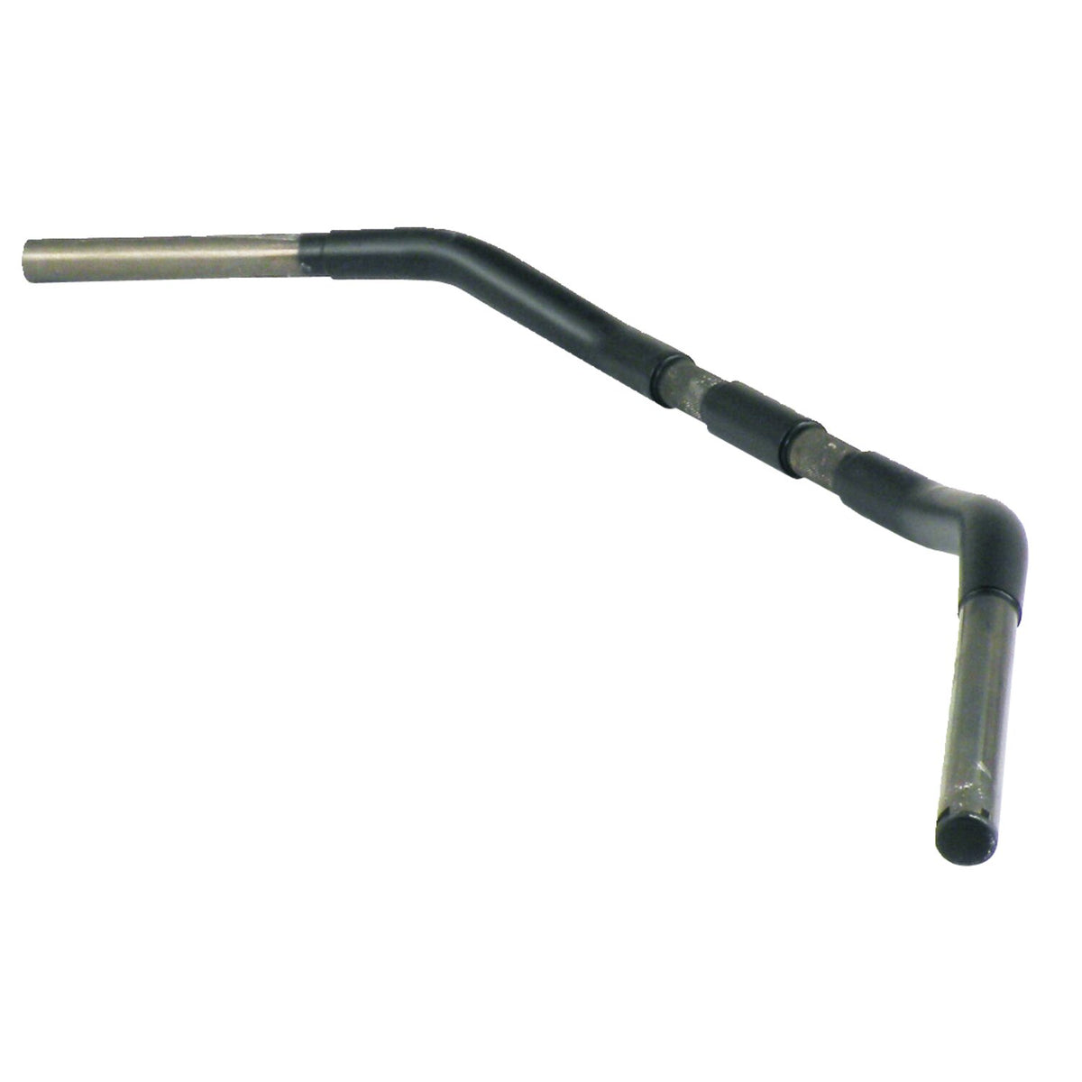 Wild1, Chubby Knuckle bar for Springer 1-1/4". Black