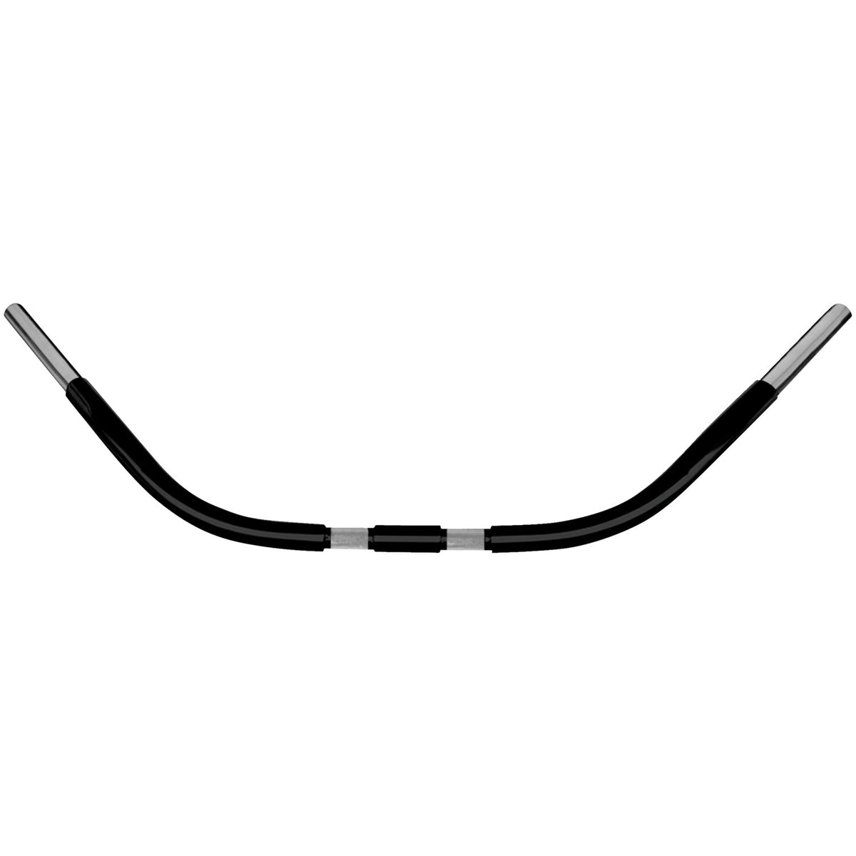 Wild 1, 1-1/4" Chubby Beach Bar. Black