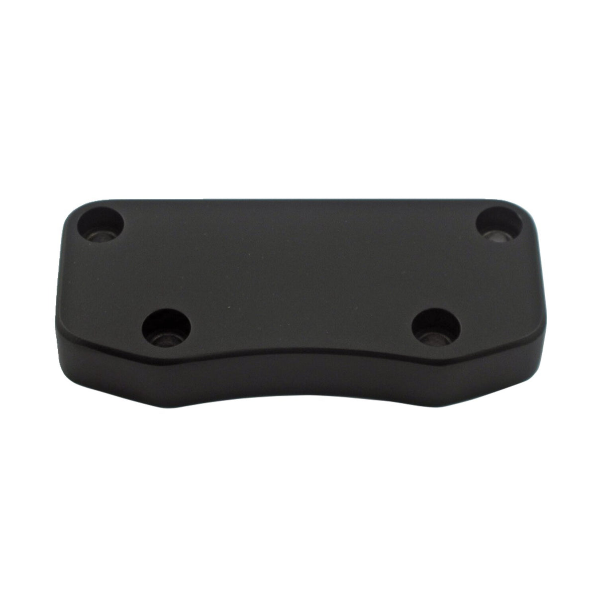 Wild1 billet top clamp black