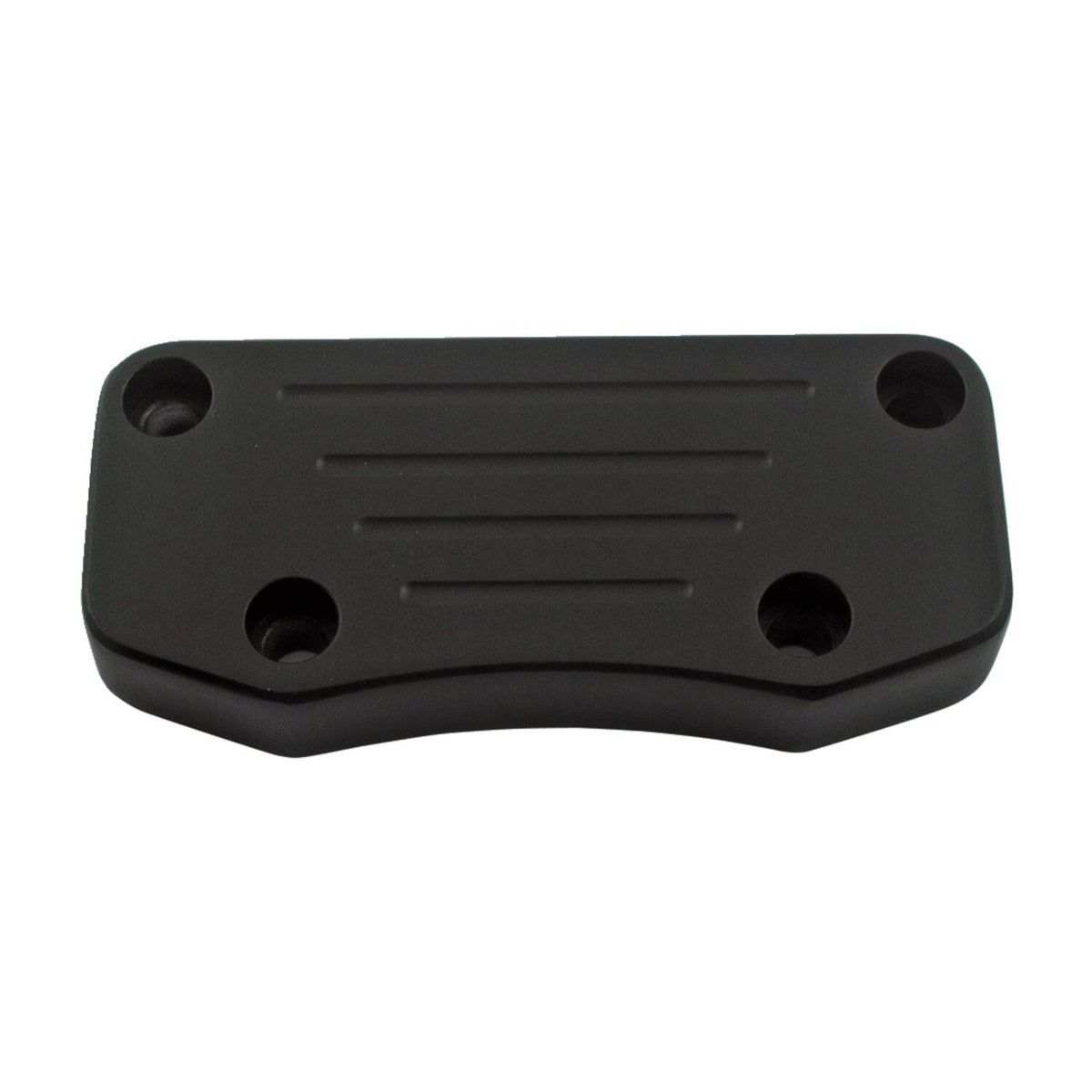 Wild1 billet top clamp black