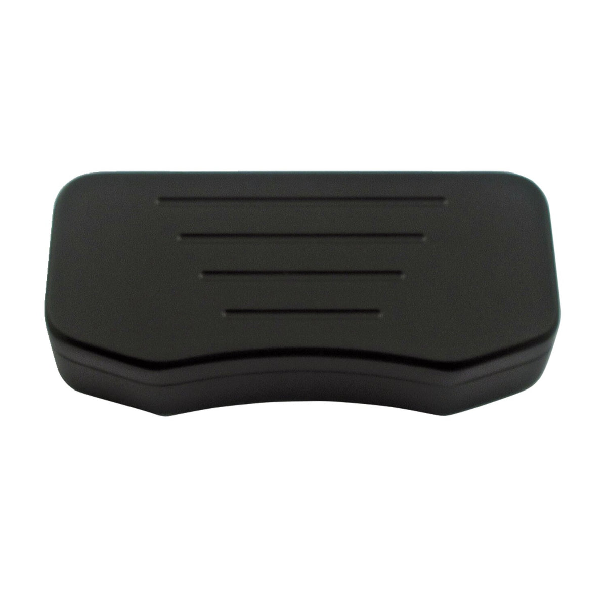 Wild1 billet top clamp black
