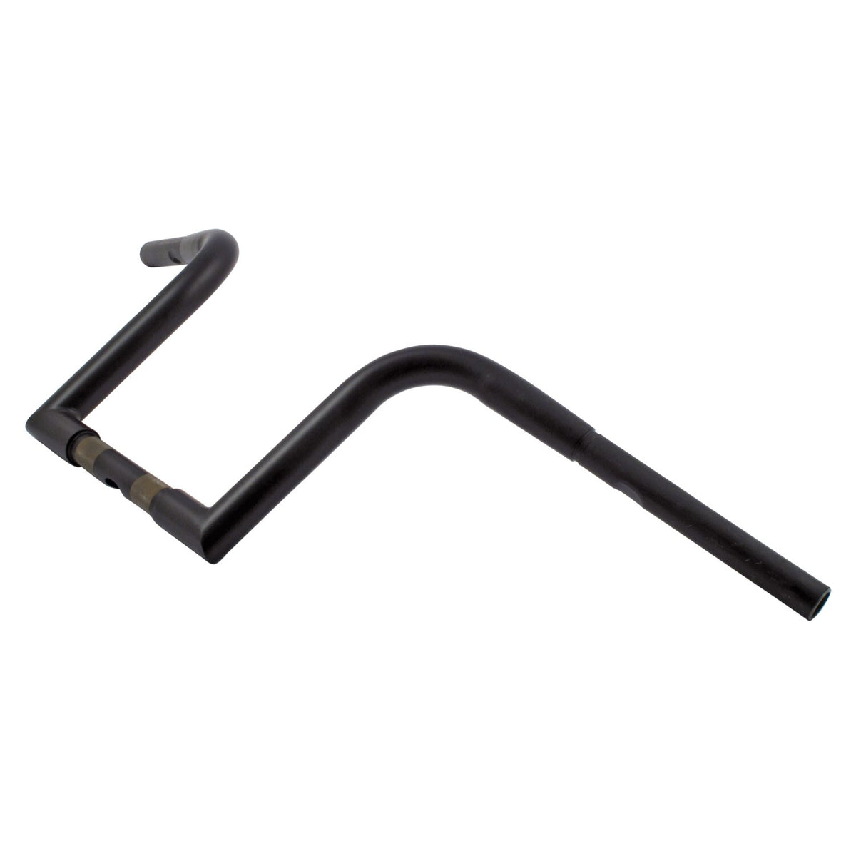 Wild 1, 1-1/4" Chubby Outlawz Apes. Black, 10" rise