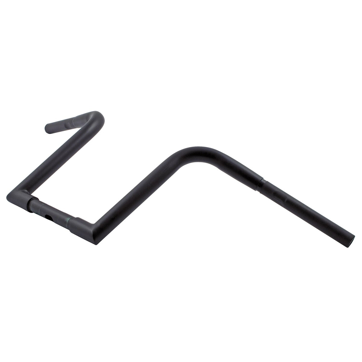Wild 1, 1-1/4" Chubby Outlawz Apes. Black, 12" rise