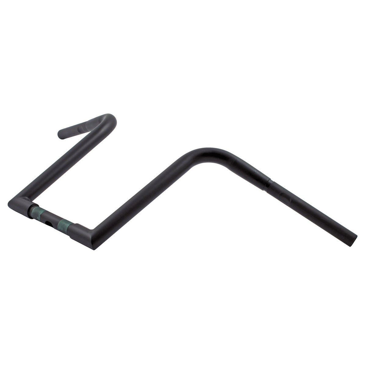 Wild 1, 1-1/4" Chubby Outlawz Apes. Black, 14" rise