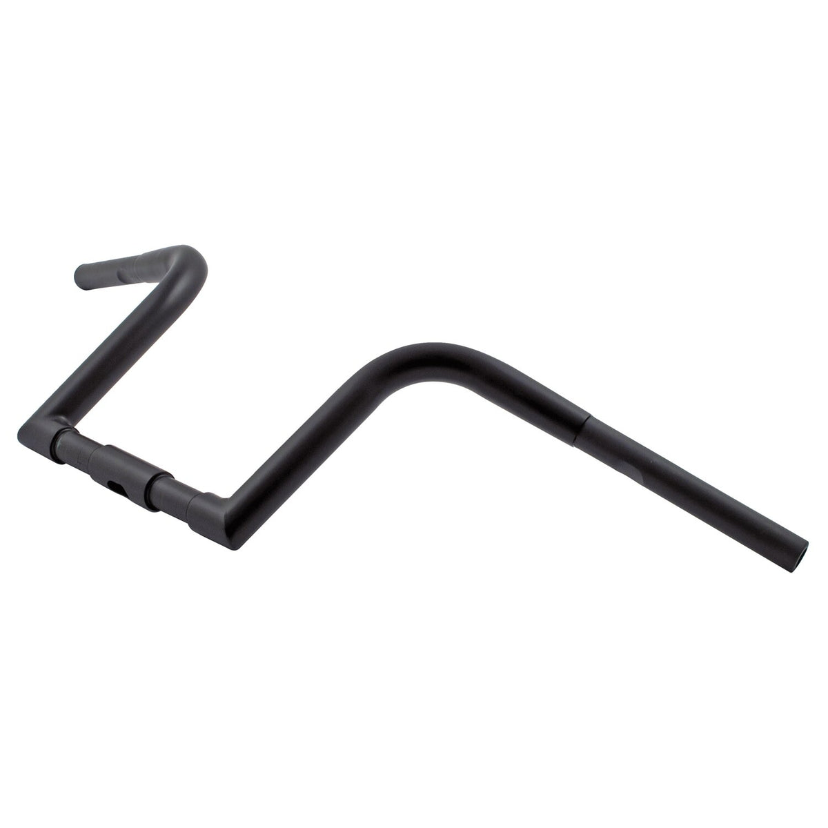 Wild 1, 1-1/4" Chubby Outlawz Apes. Black, 10" rise