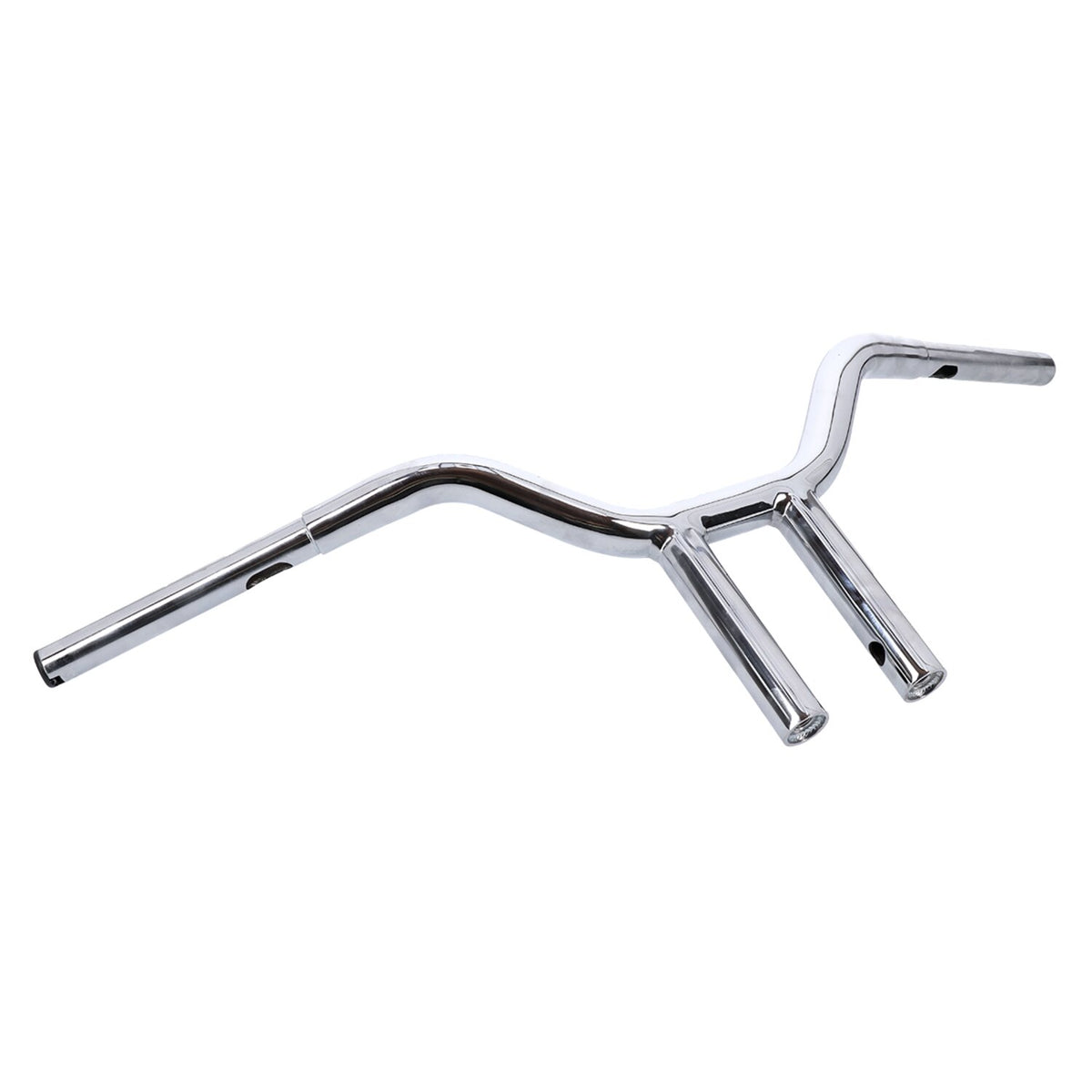 Wild1, Chubby Psycho streetfighter bar 1-1/4". Chrome, 10"