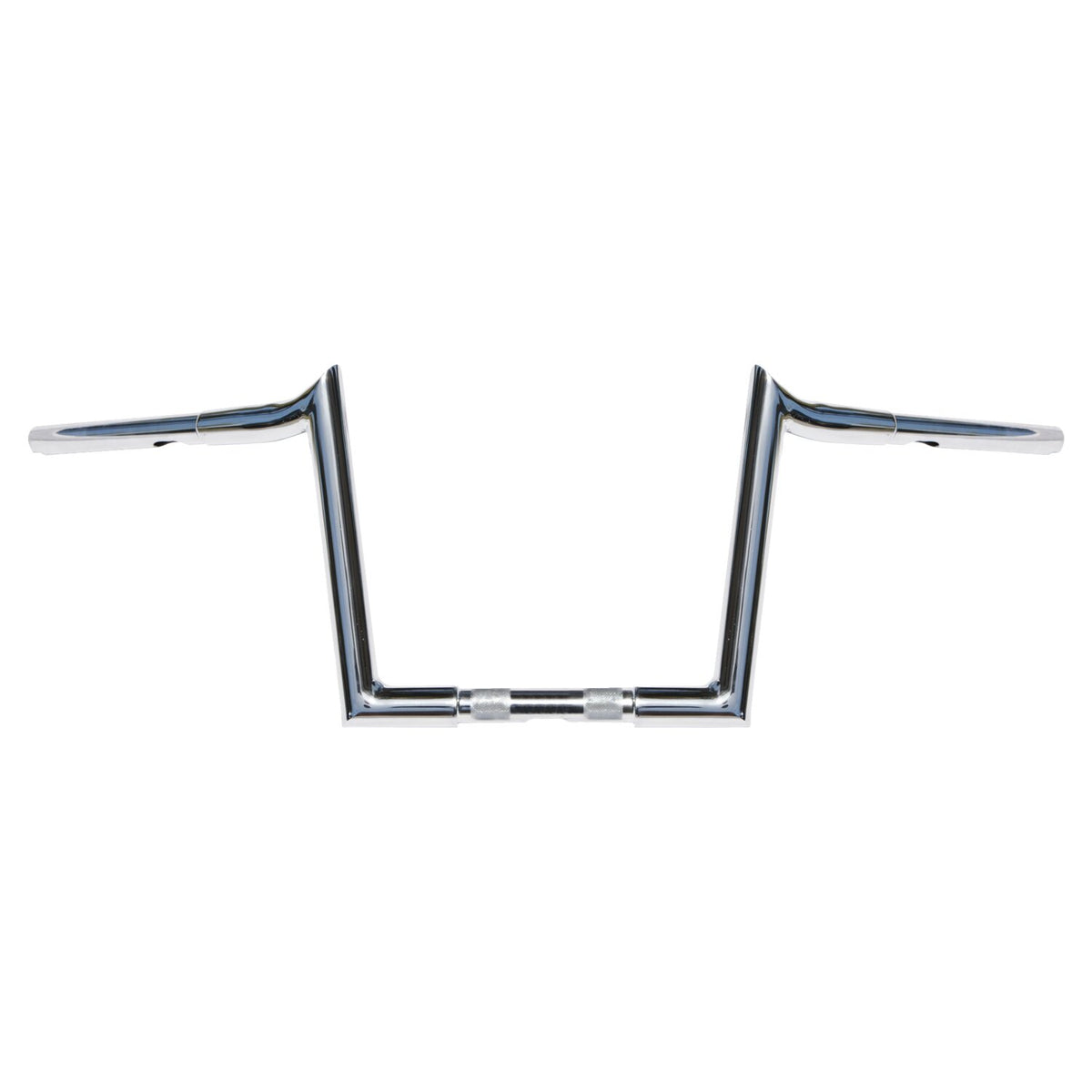Wild1, Chubby Hooked 1-1/4" ape hangers. 10" rise. Chrome