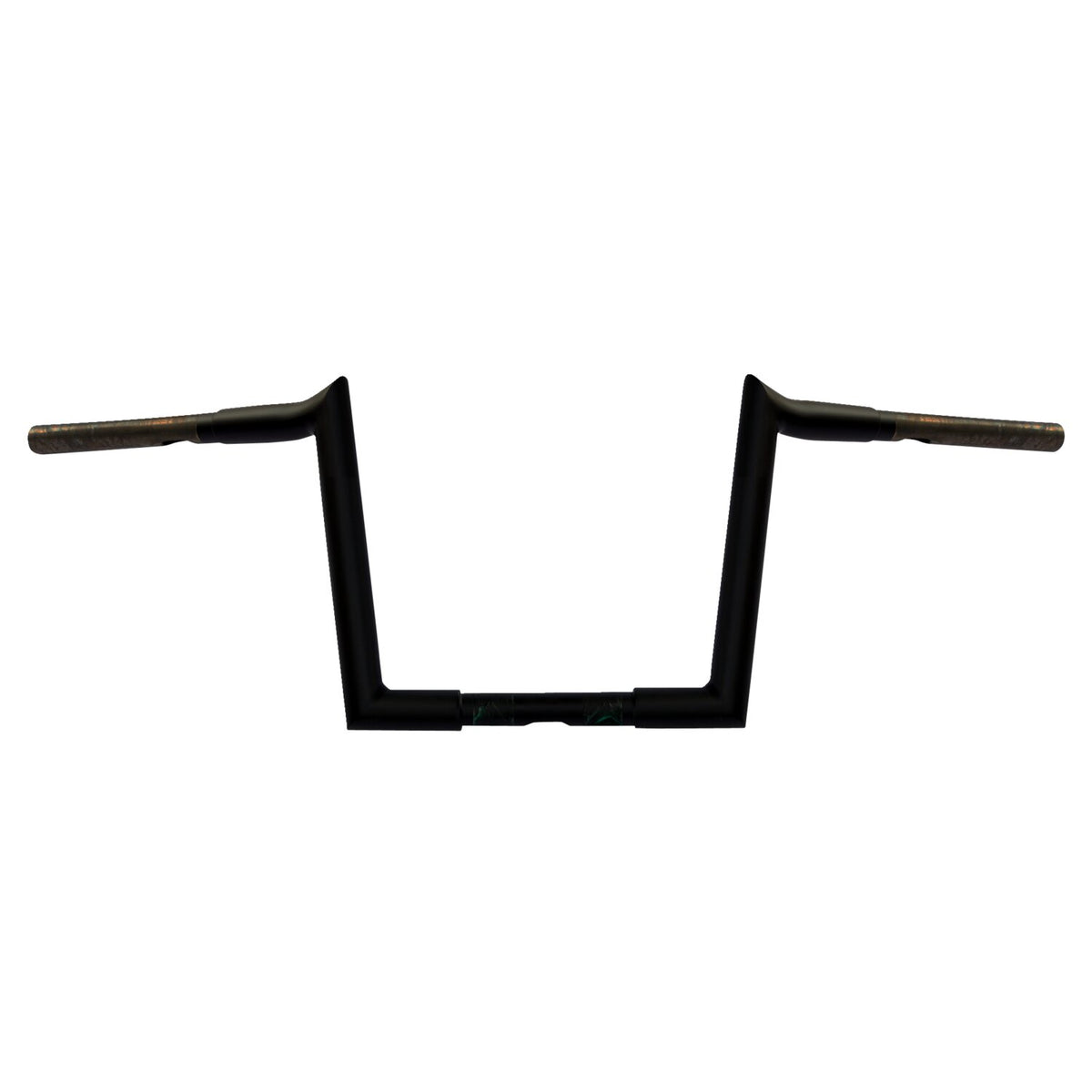 Wild1, Chubby Hooked 1-1/4" ape hangers. 10" rise. Black