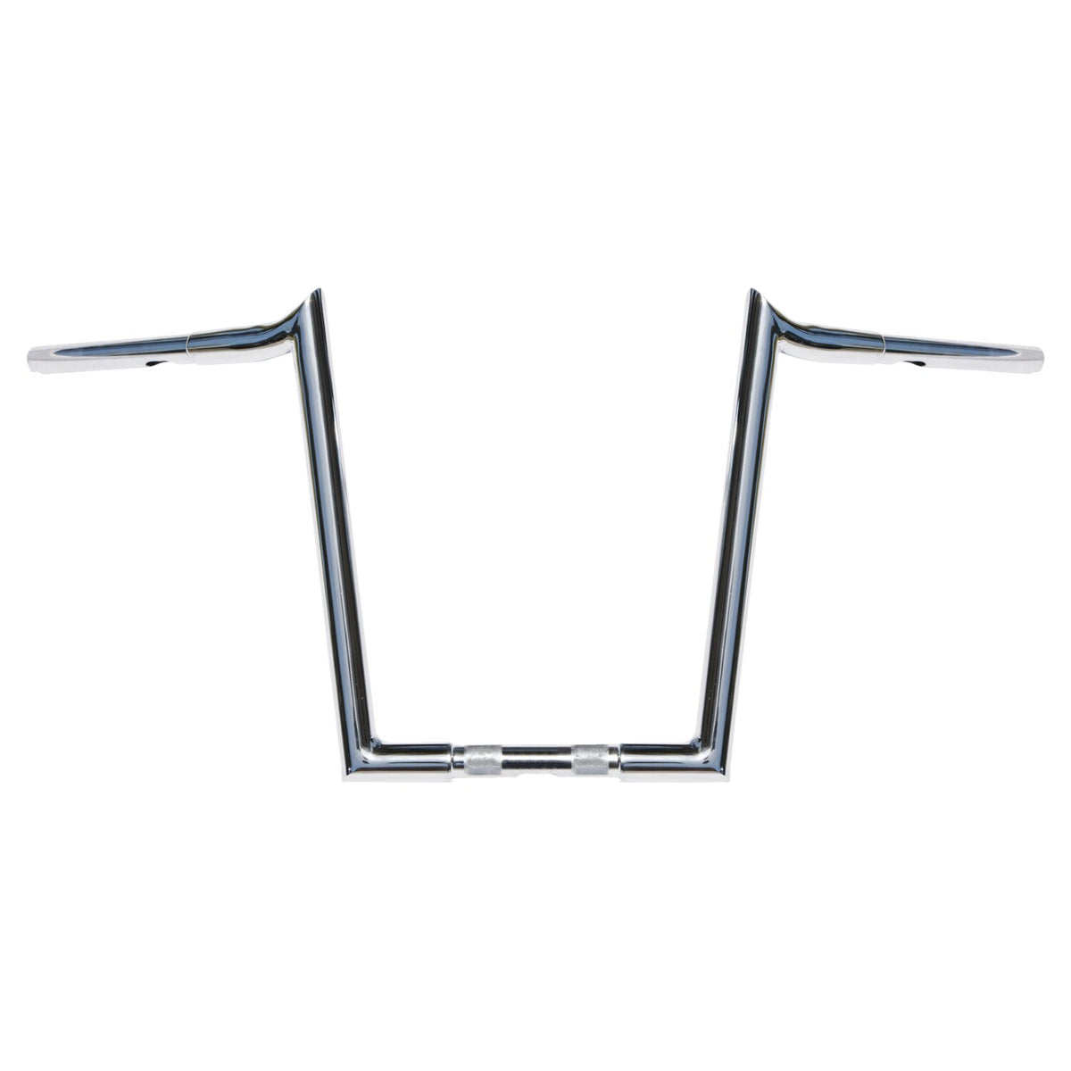 Wild1, Chubby Hooked 1-1/4" ape hangers. 14" rise. Chrome