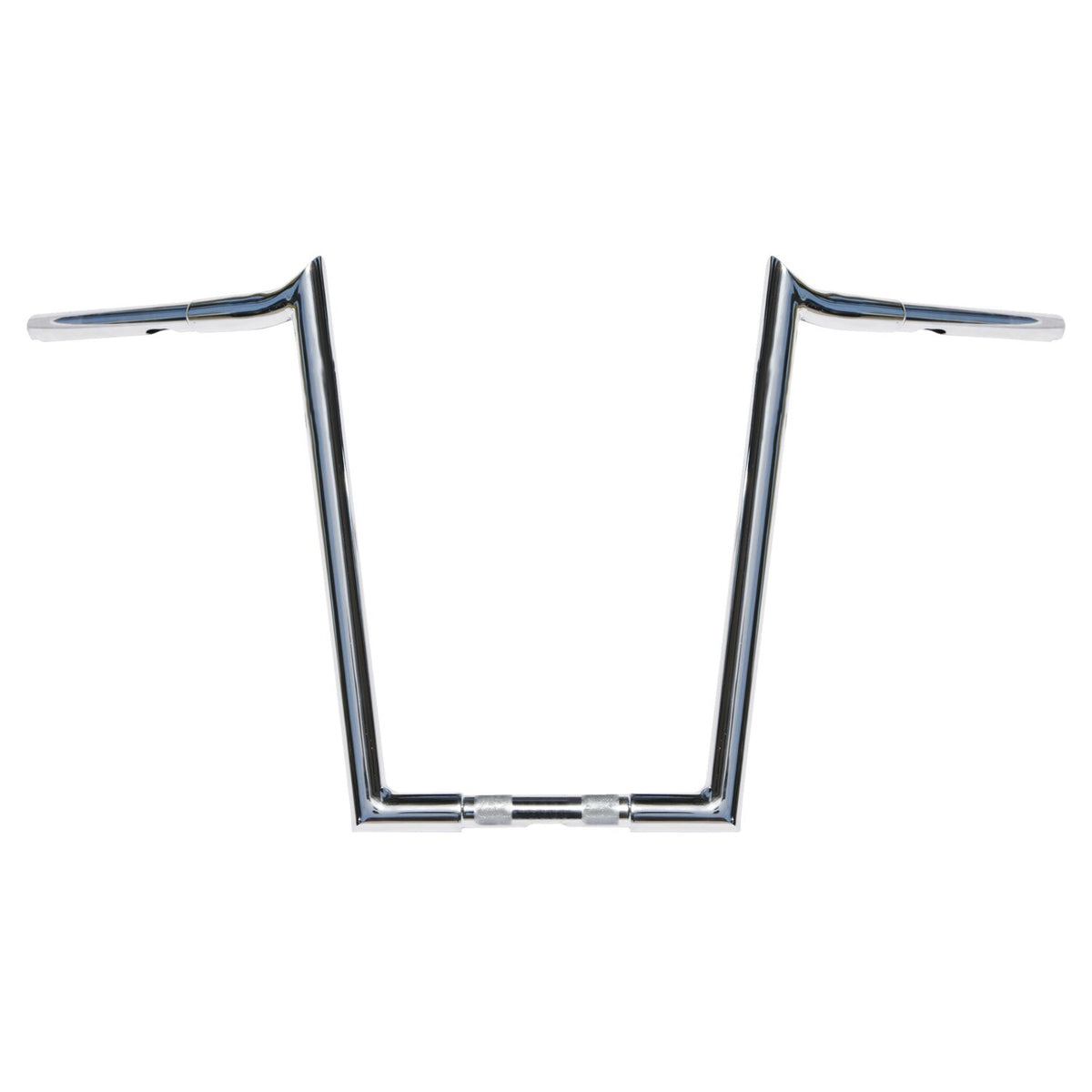 Wild1, Chubby Hooked 1-1/4" ape hangers. 16" rise. Chrome