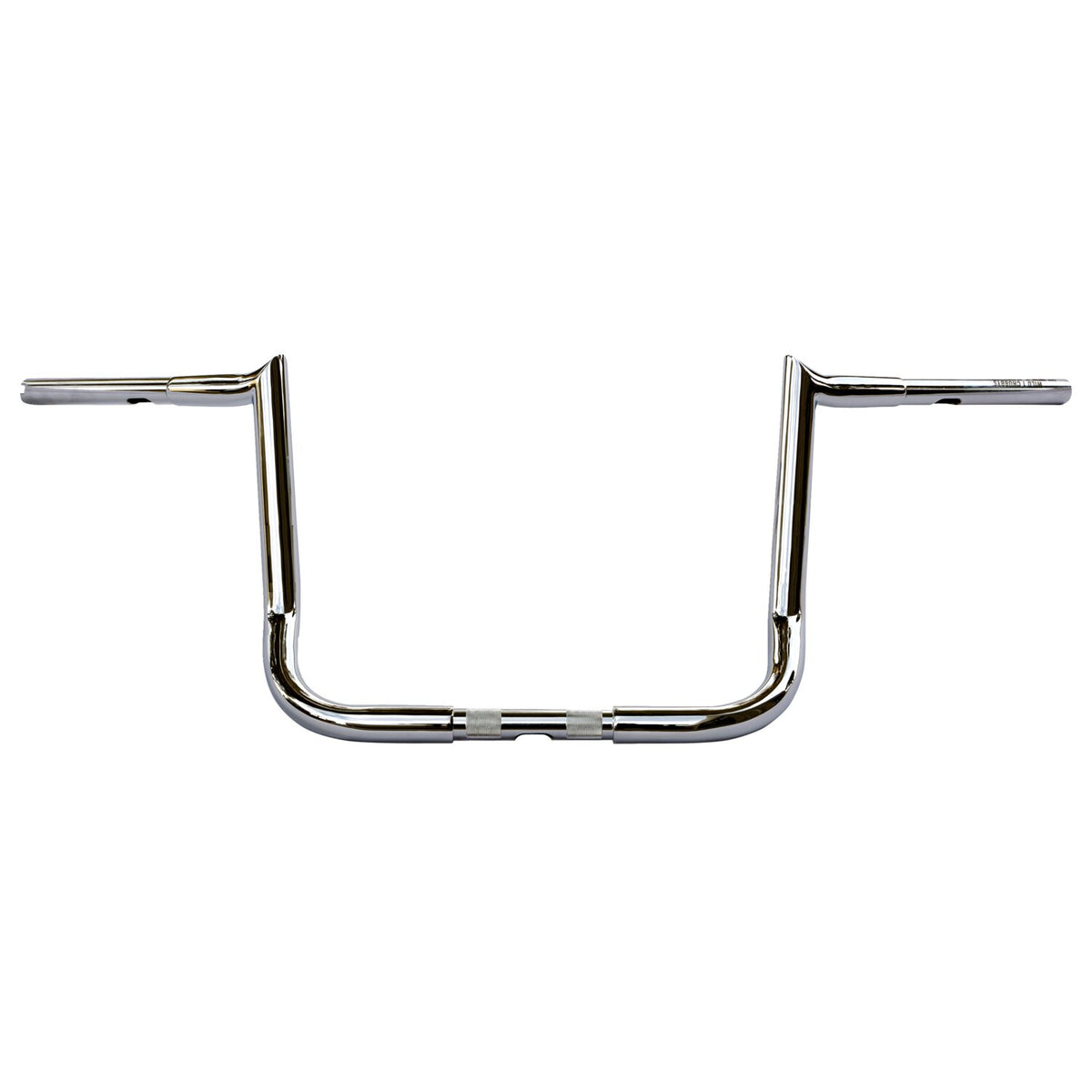 Wild1, Chubby Hooked 1-1/4" ape hangers. 12" rise. Chrome