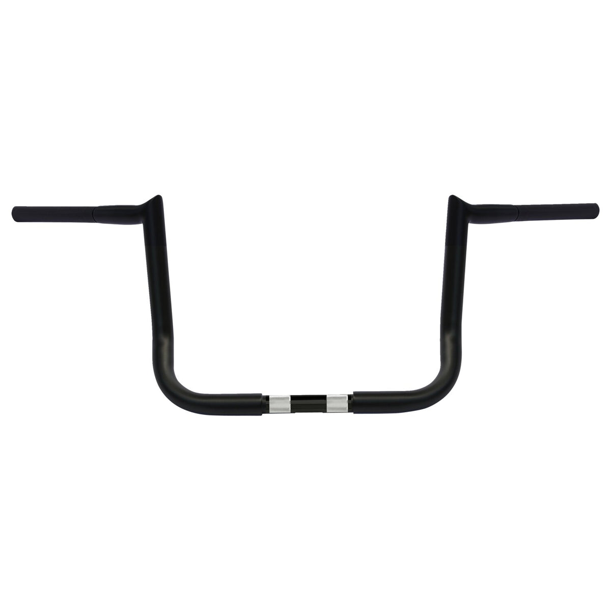 Wild1, Chubby Hooked 1-1/4" ape hangers. 12" rise. Black