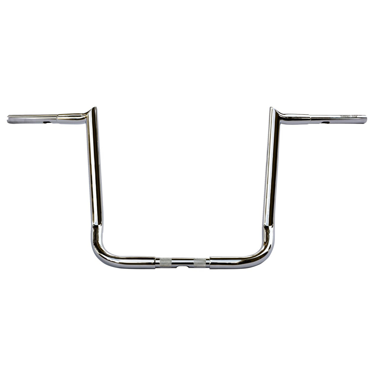 Wild1, Chubby Hooked 1-1/4" ape hangers. 16" rise. Chrome