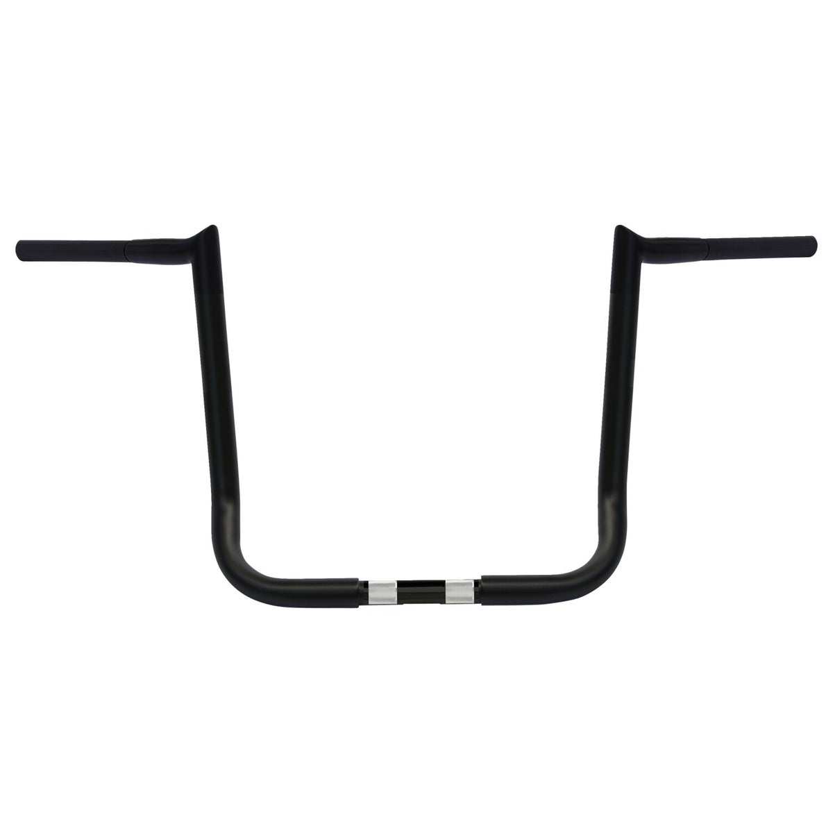 Wild1, Chubby Hooked 1-1/4" ape hangers. 16" rise. Black