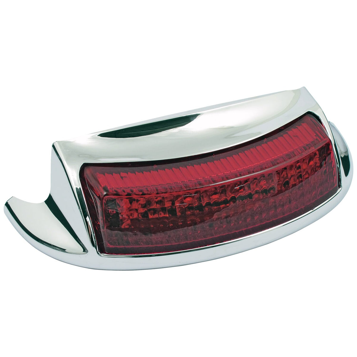 Custom Dynamics, ProBEAM® rear LED fender tip. Red lens