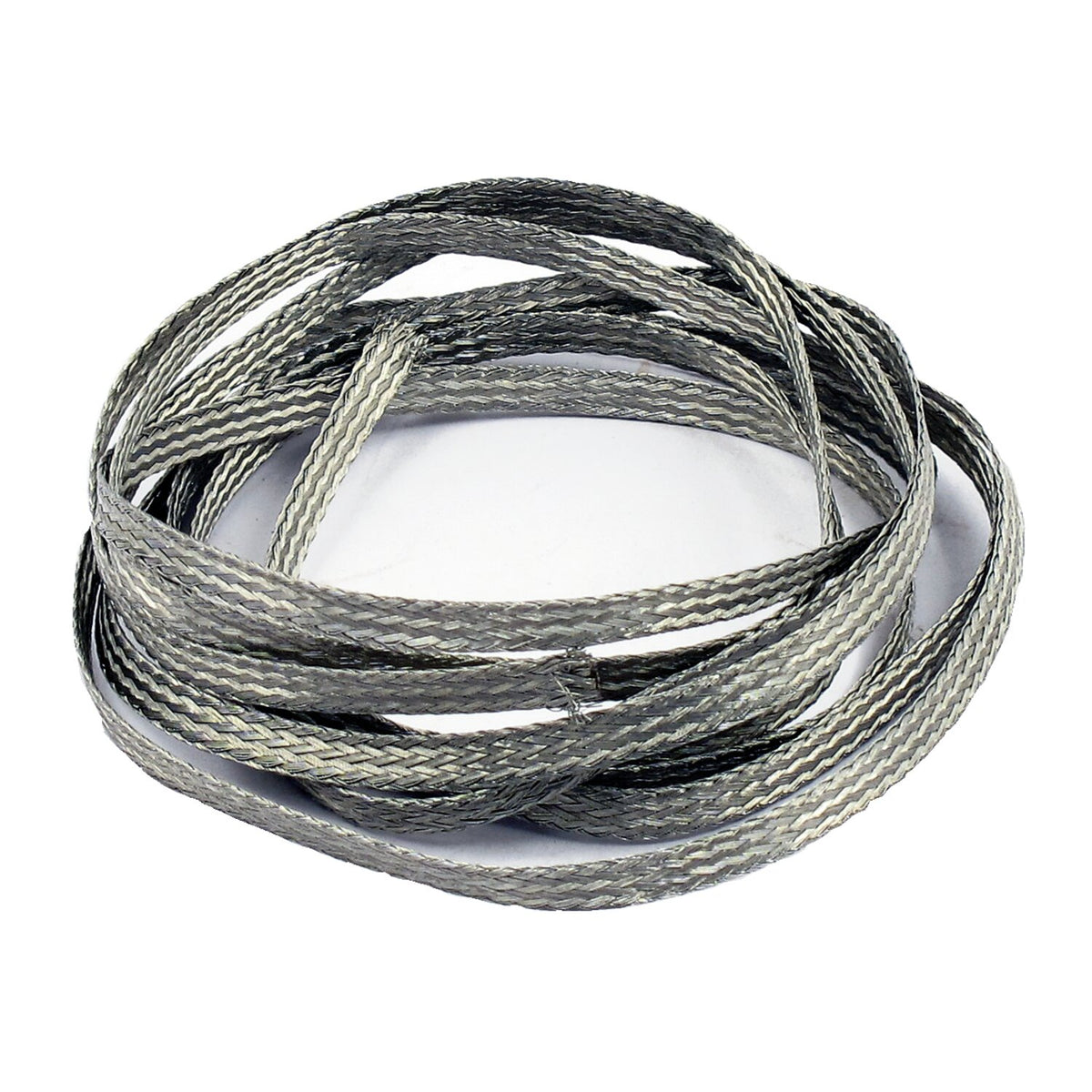 Custom Dynamics, 3/16" stainless wire loom. 6ft. (1.82m)