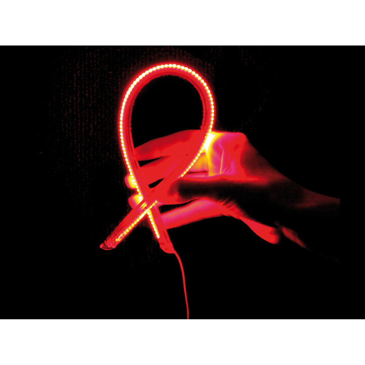 Custom Dynamics TruFLEX® flexible LED strip