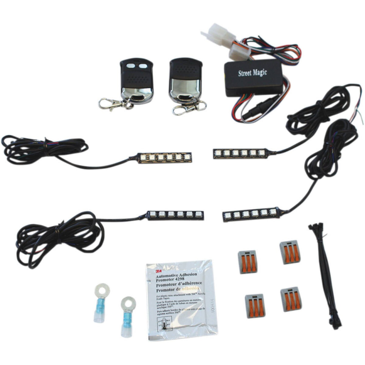 Custom Dynamics Magical Wizard® accent Slimline starter kit