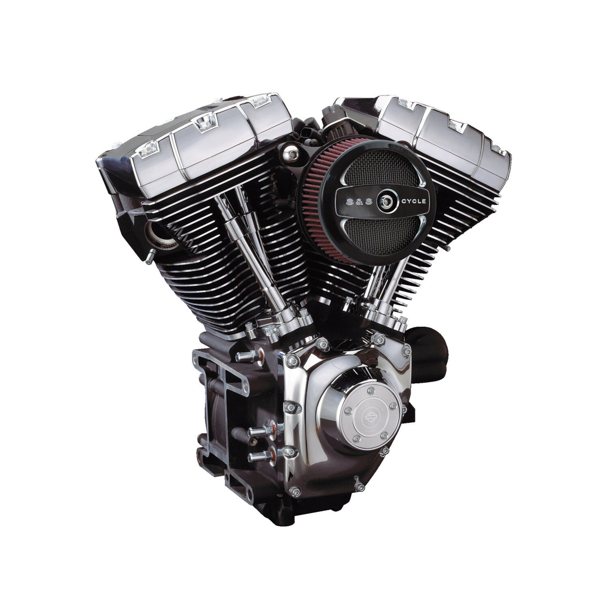 S&S, stealth aircleaner cover, air 1