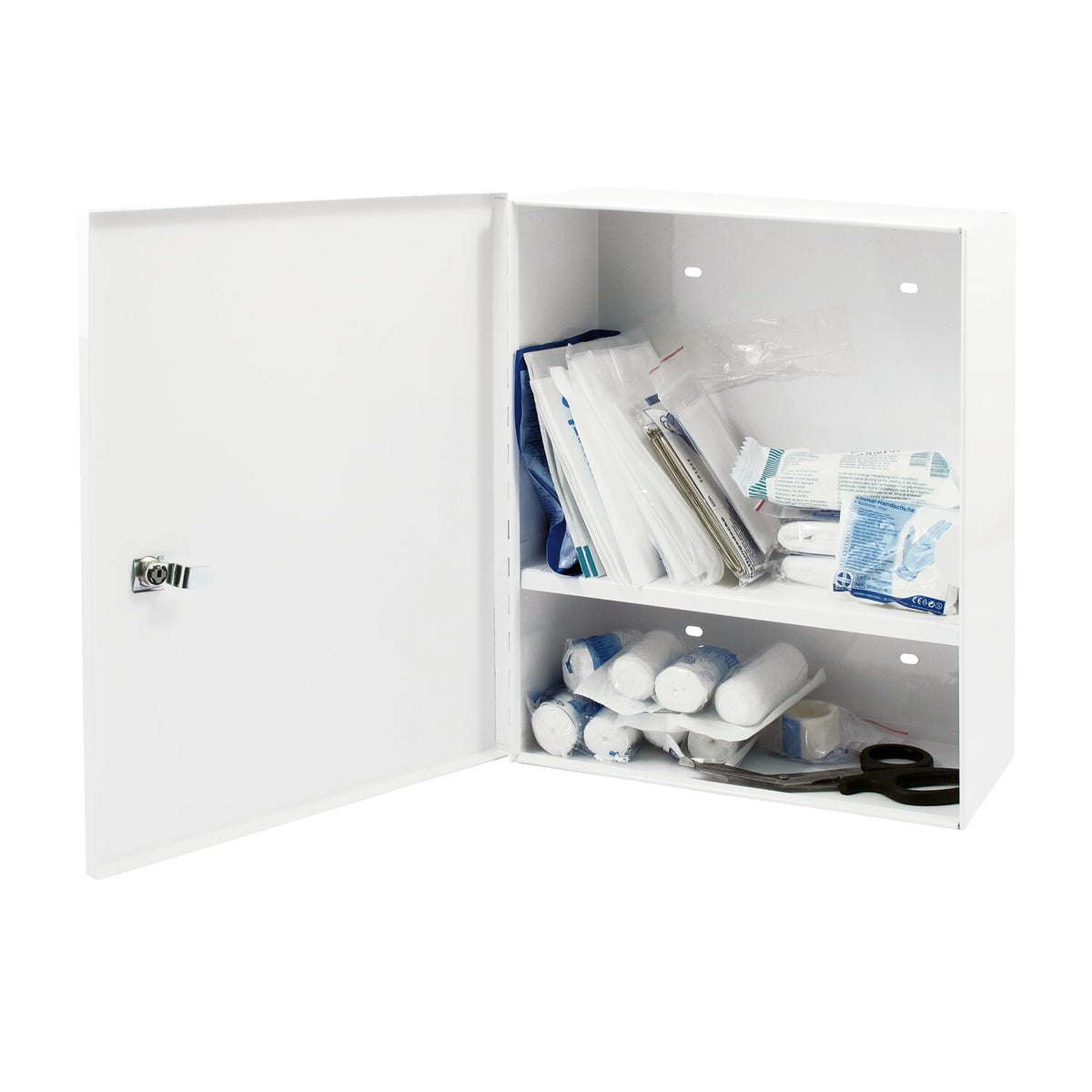 GM, first aid kit 'Wall Cabinet'