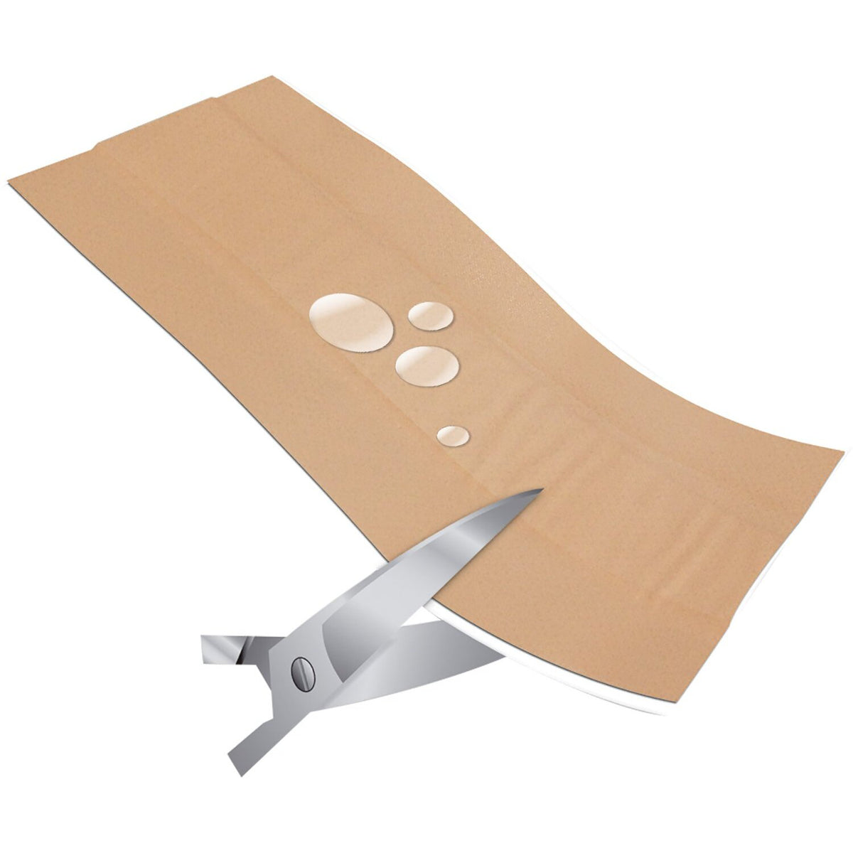 GM actiomedic aquatic adhesive dressing