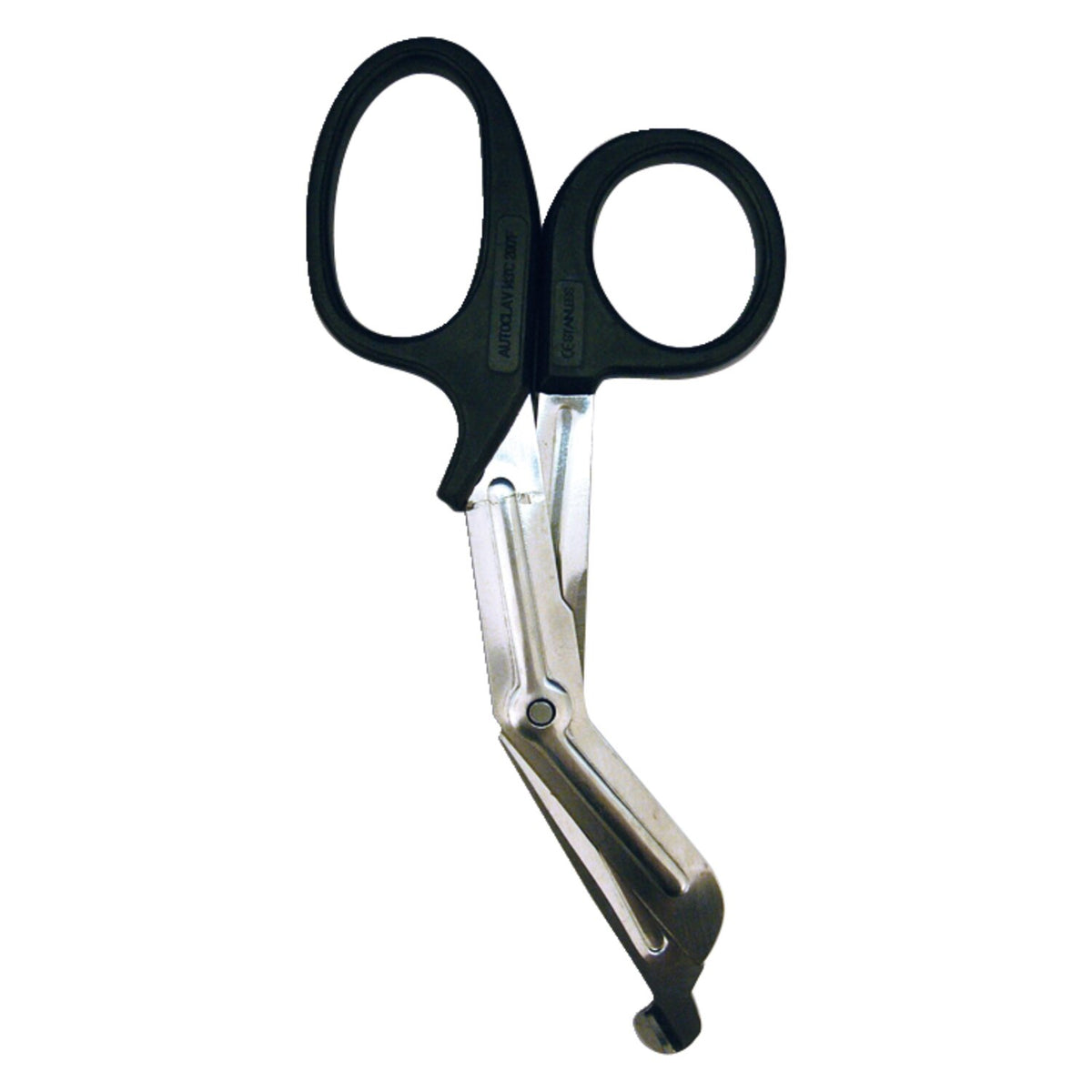 GM actiomedic first-aid scissors bent