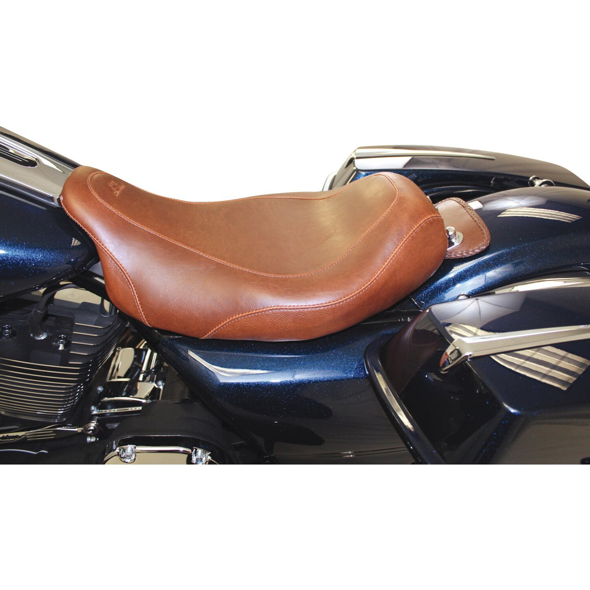 Mustang, Wide Tripper solo seat