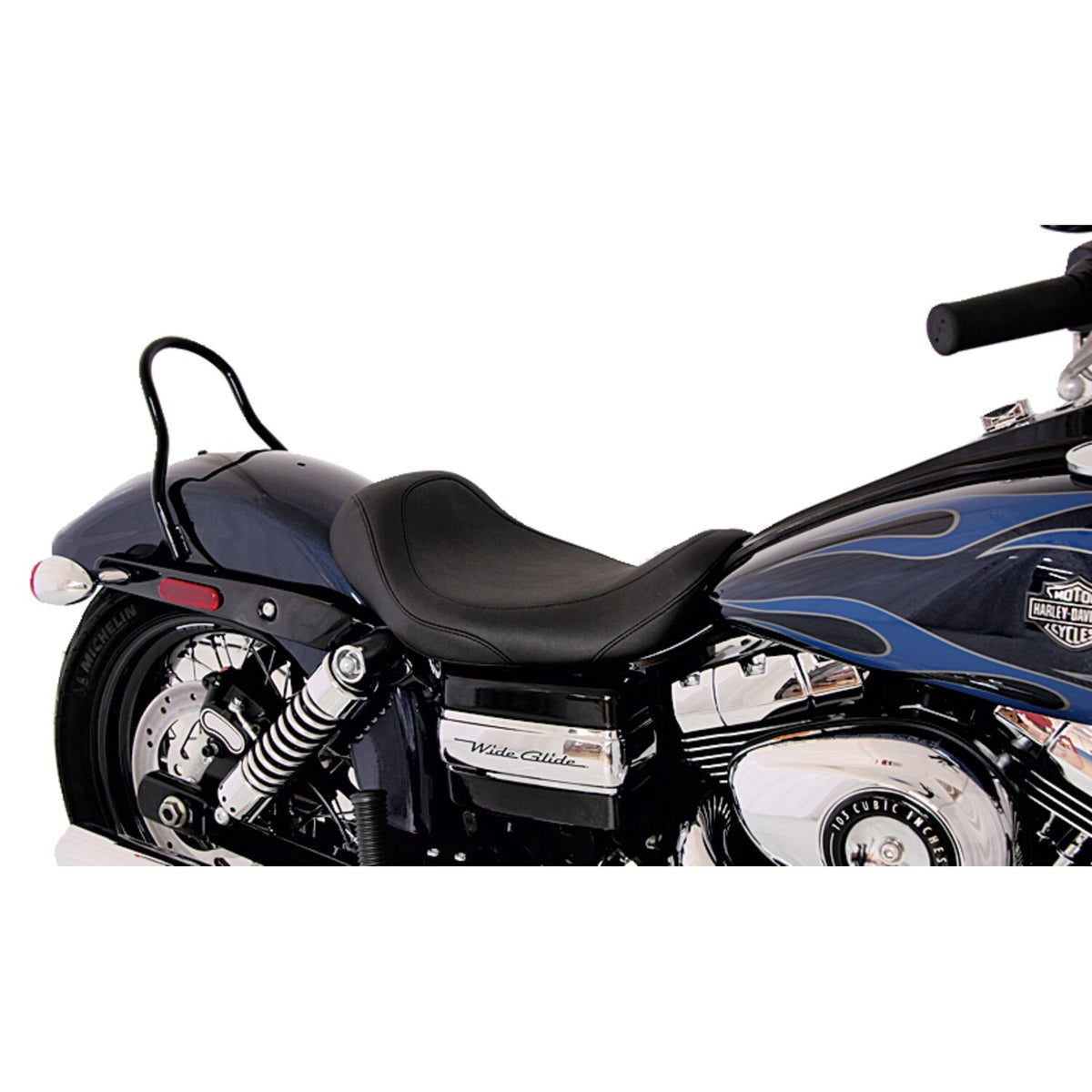 Mustang, Wide Tripper solo seat