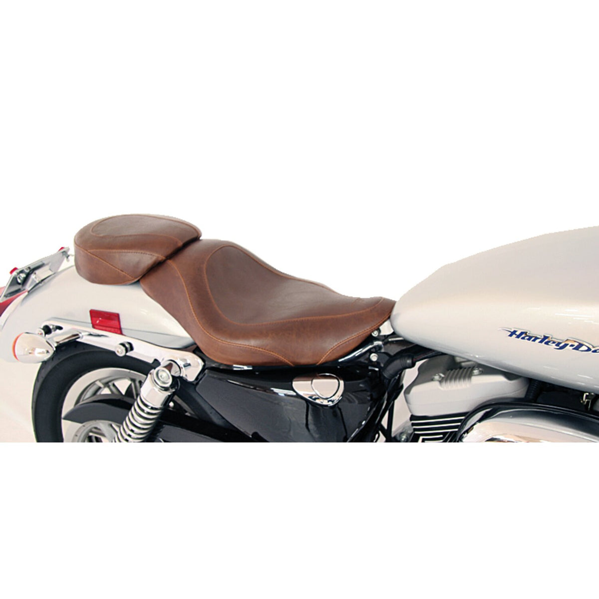 Mustang, Wide Tripper passenger seat