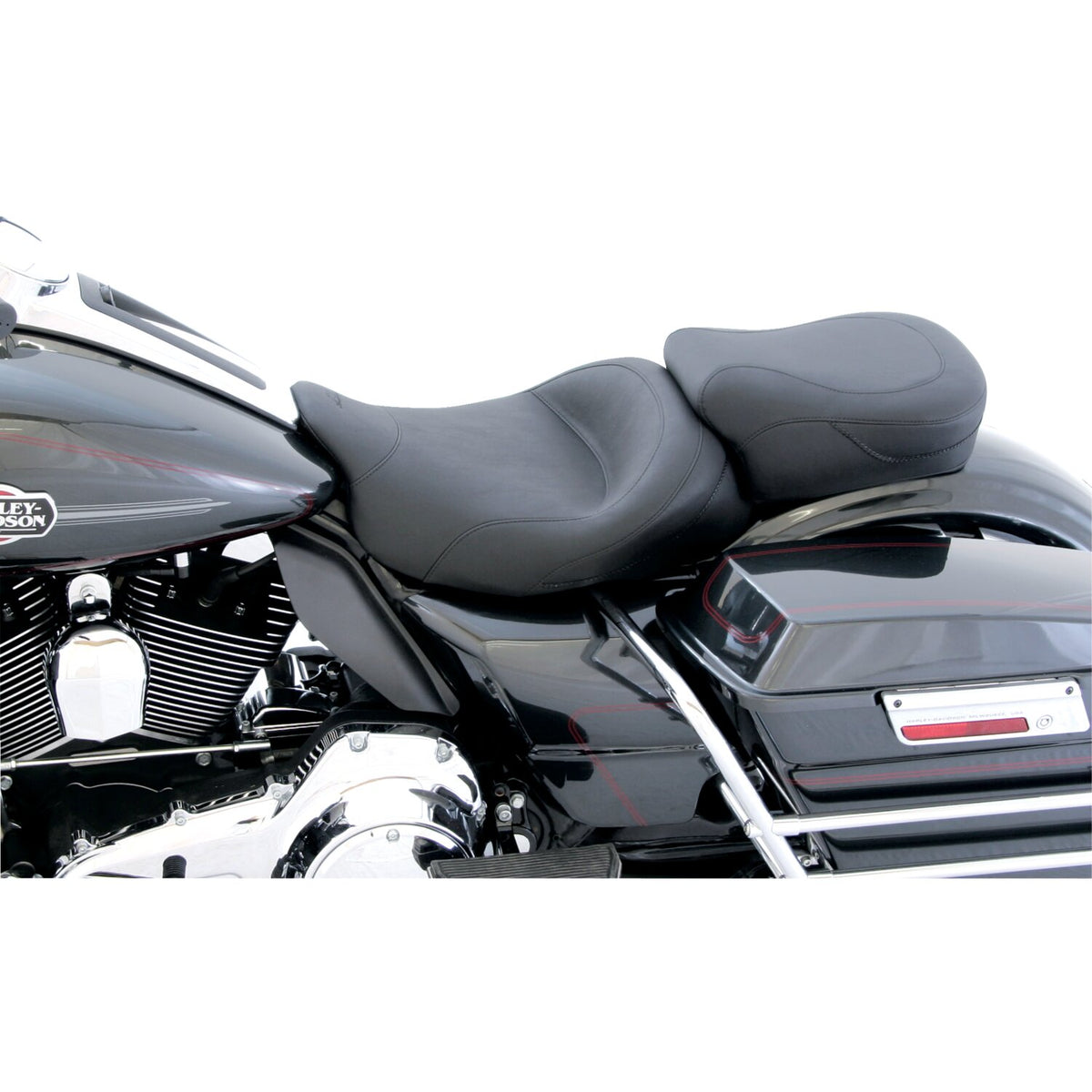 Mustang, Standard Touring solo seat