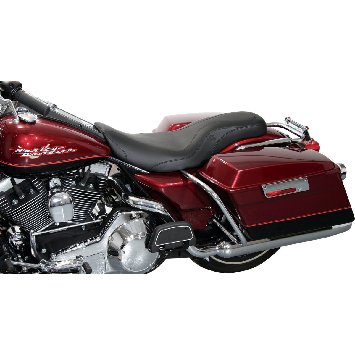 Mustang, DayTripper 2-up one-piece seat