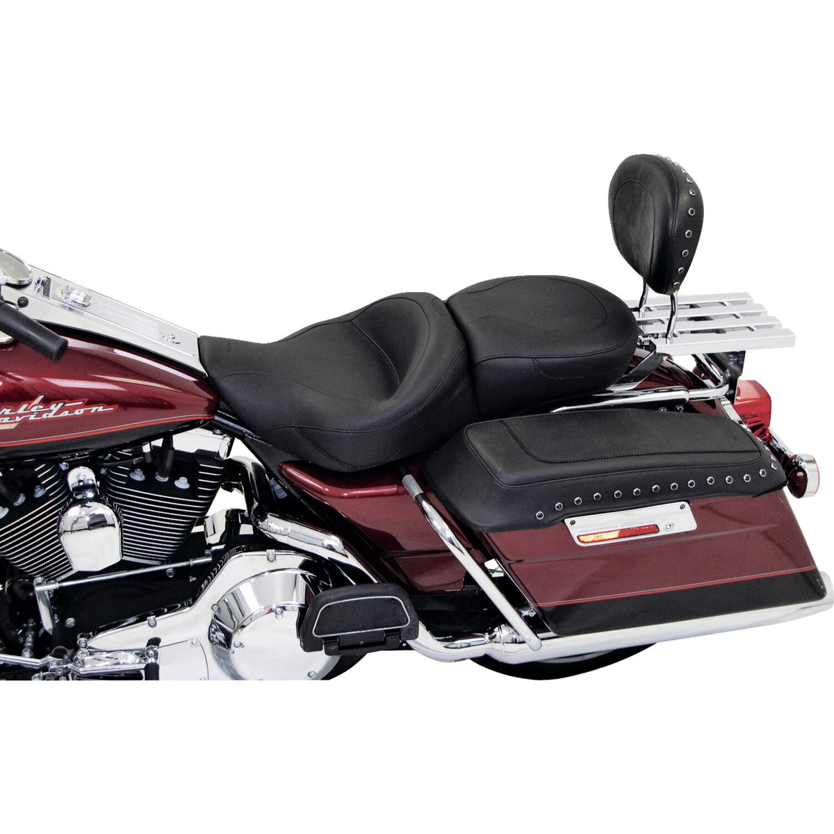Mustang, Standard Touring seat