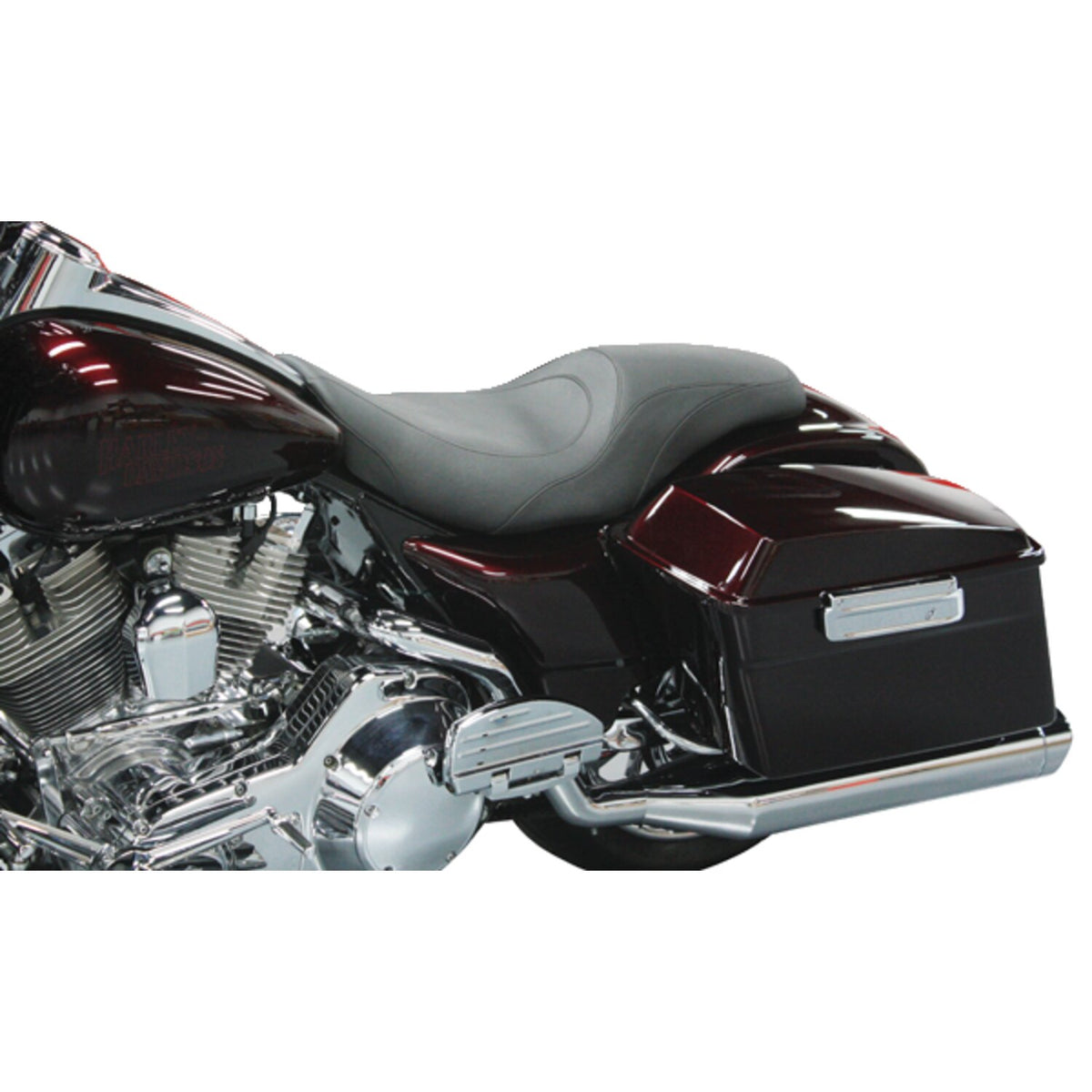Mustang, Tripper Fastback 2-up one-piece seat