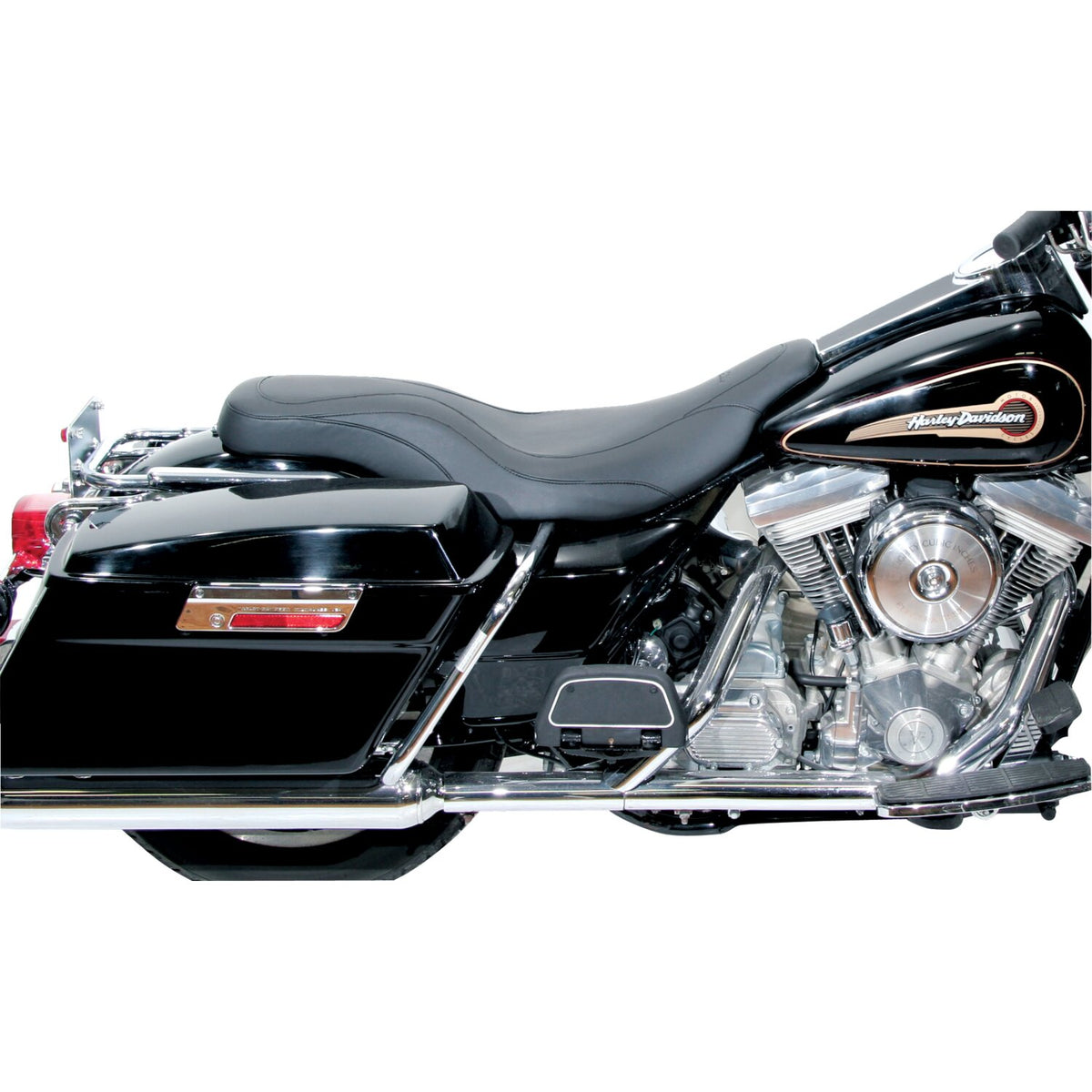 Mustang, DayTripper 2-up one-piece seat