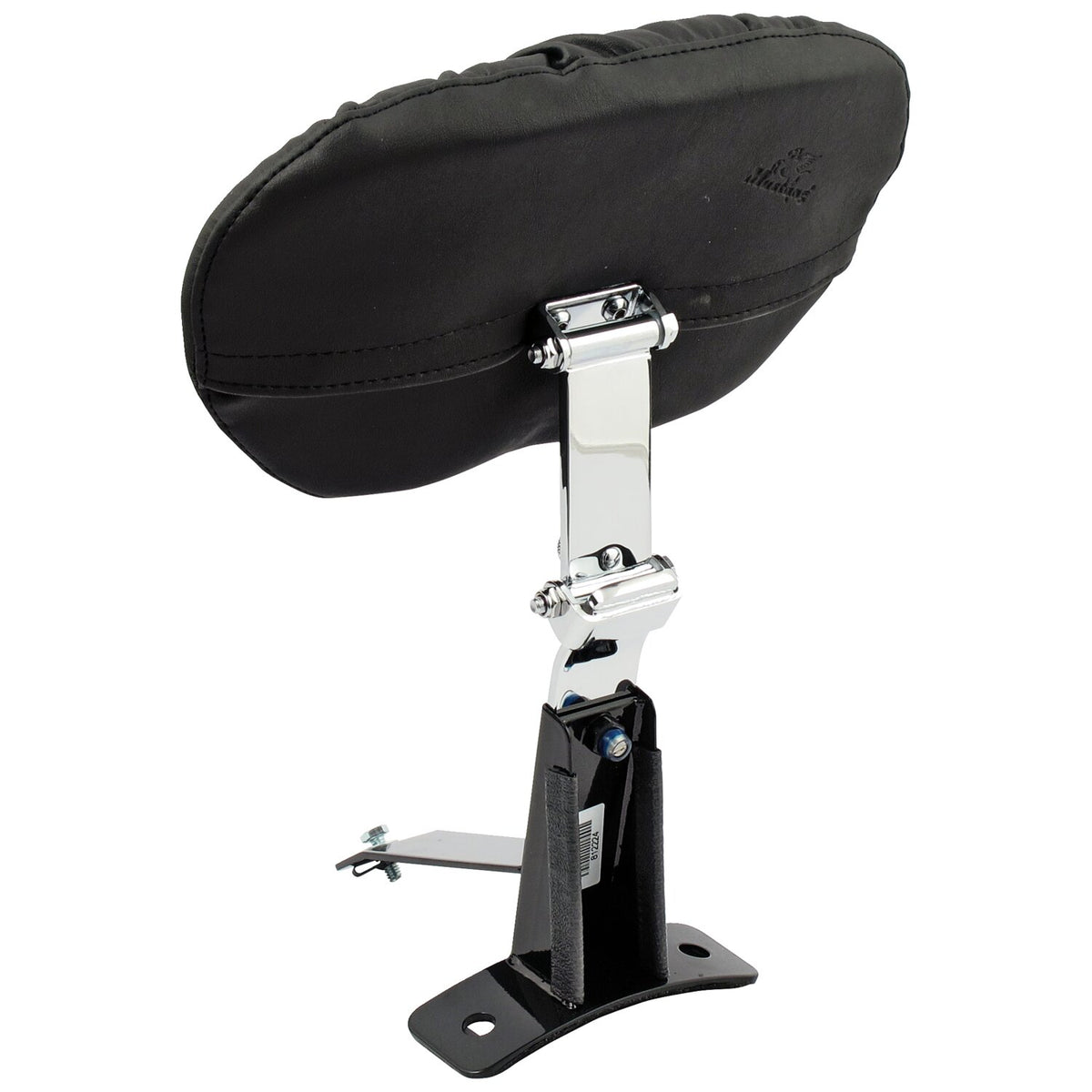 Mustang, rider backrest kit. Regal