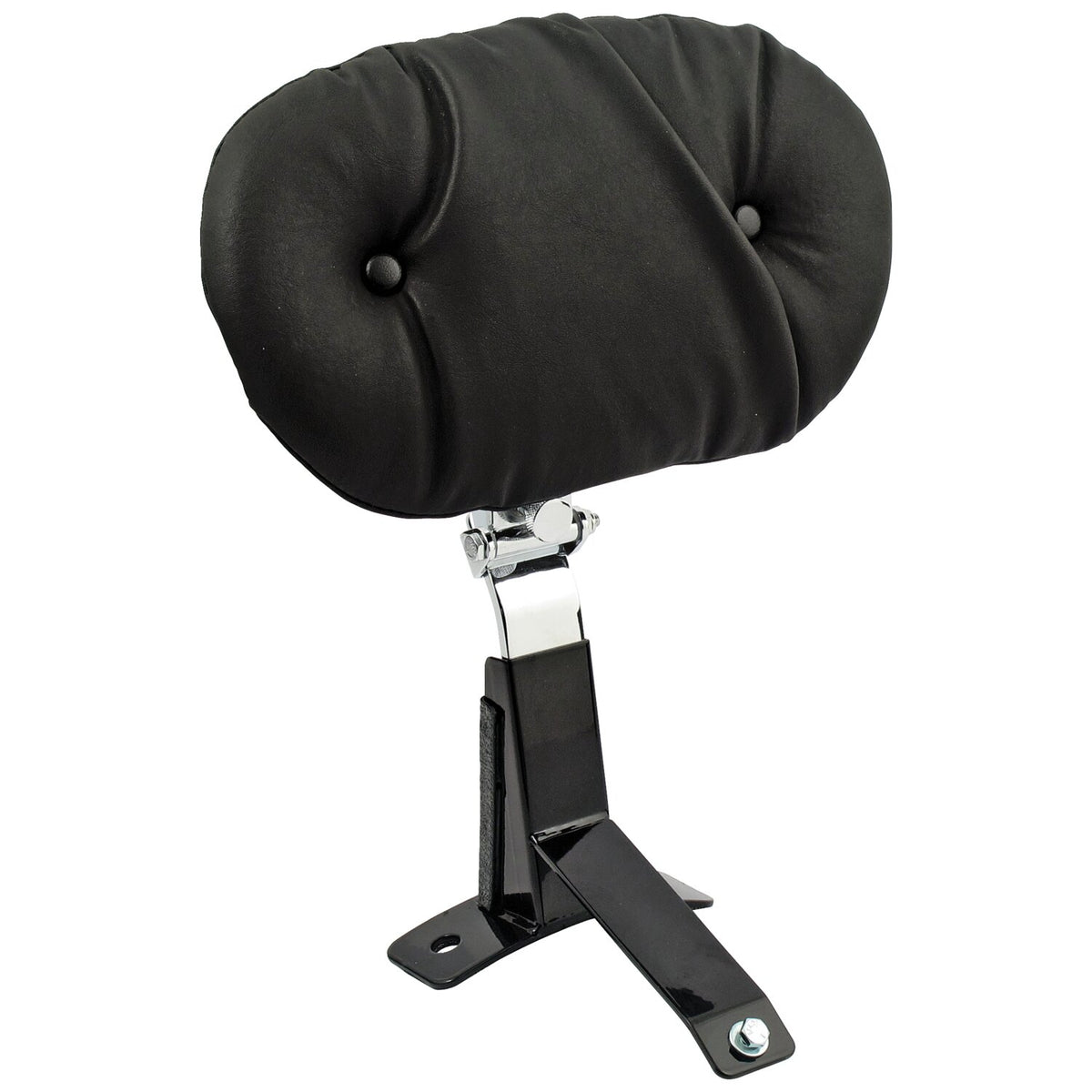 Mustang, rider backrest kit. Regal