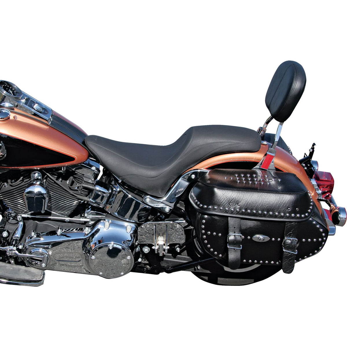 Mustang, Tripper Fastback 2-up one-piece seat
