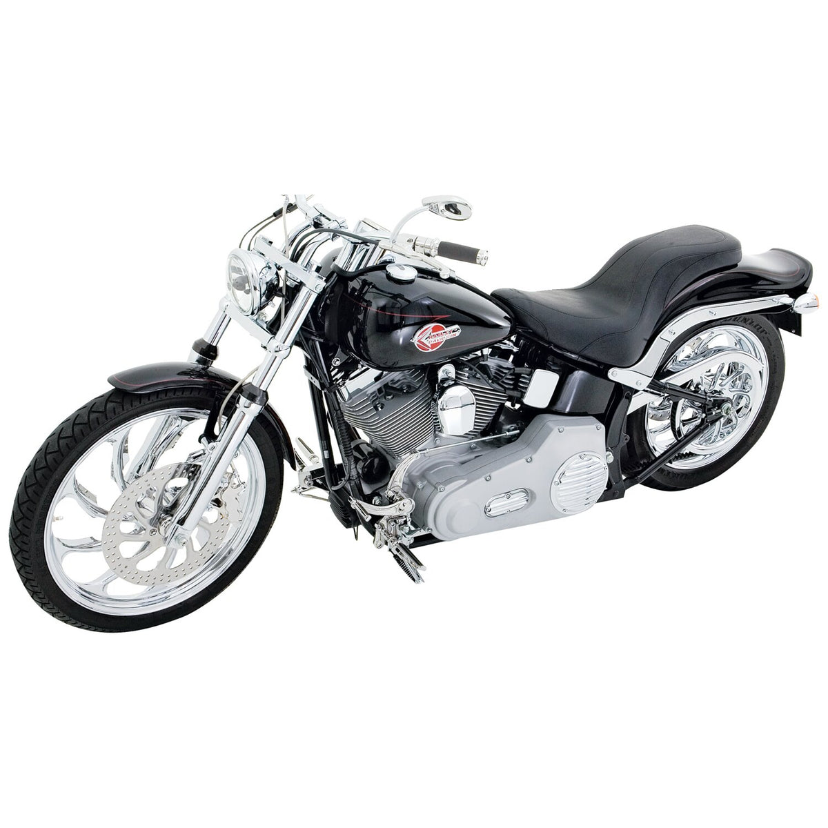 Mustang, DayTripper 2-up one-piece seat