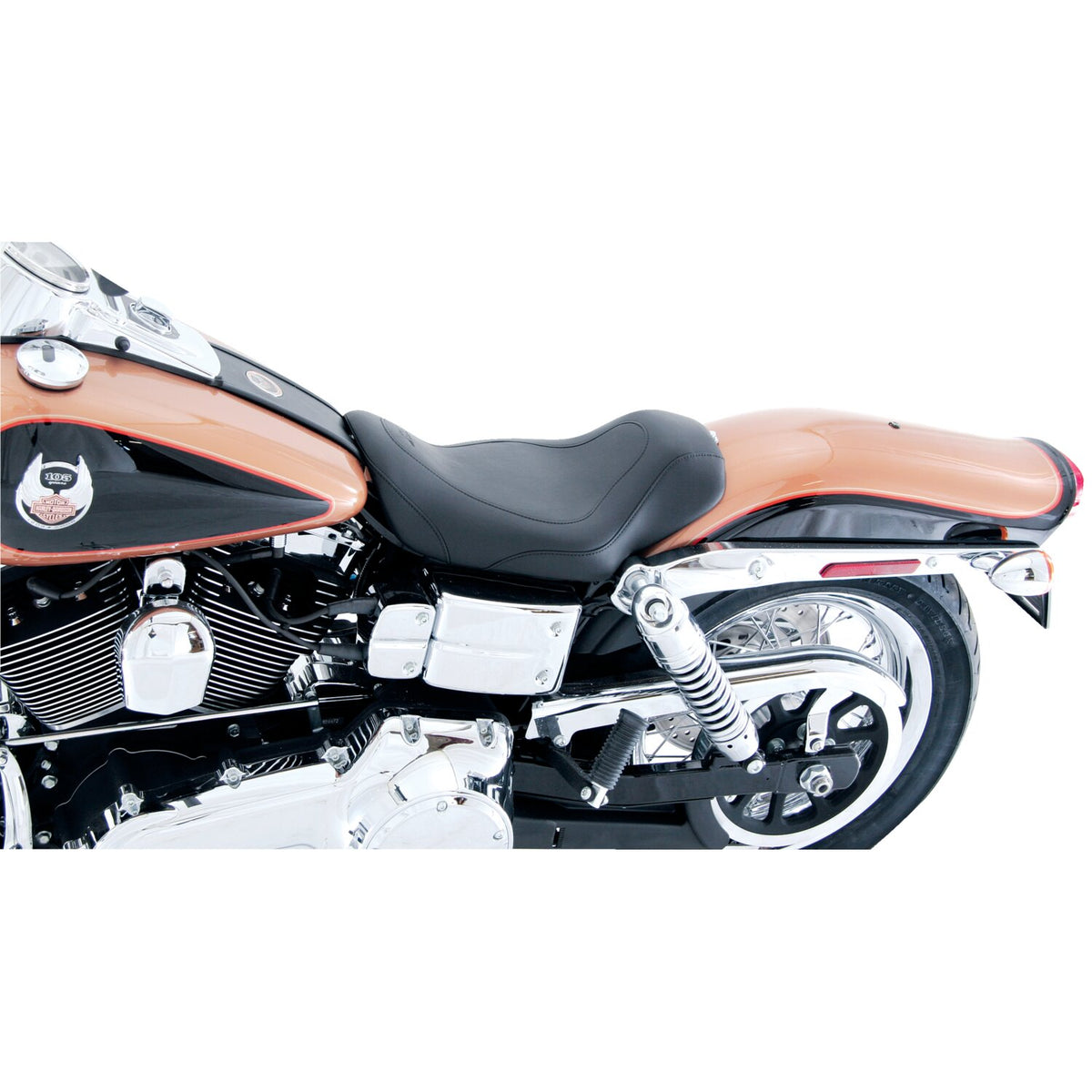 Mustang, Tripper solo seat