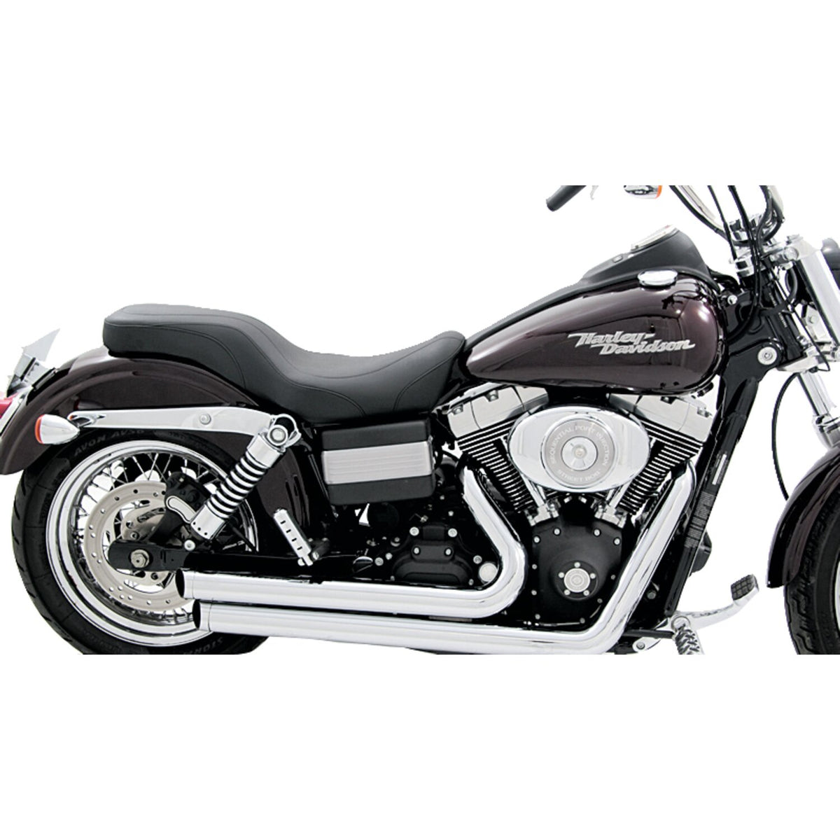 Mustang, DayTripper 2-up one-piece seat